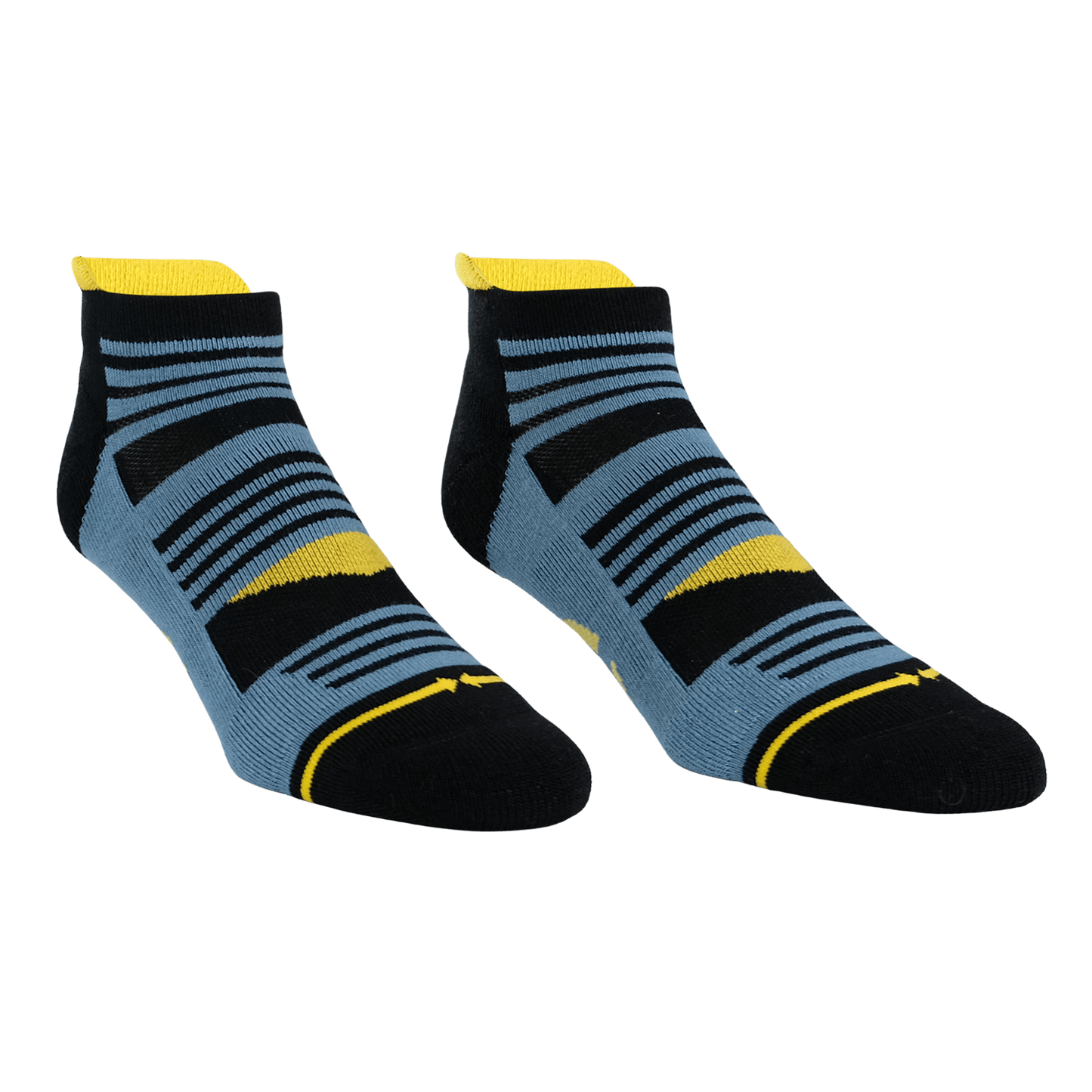 Action Navy Ankle Sock