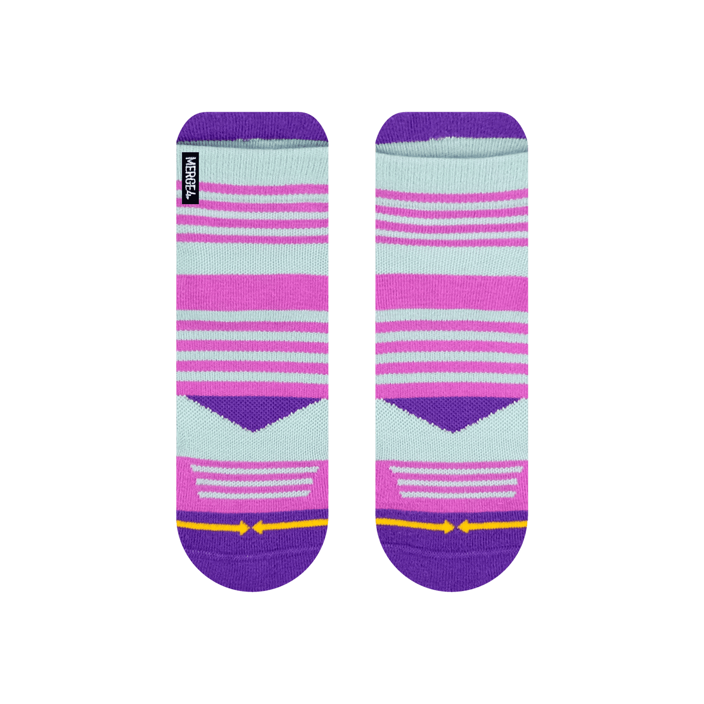 Action Night Ankle Sock 3-Pack