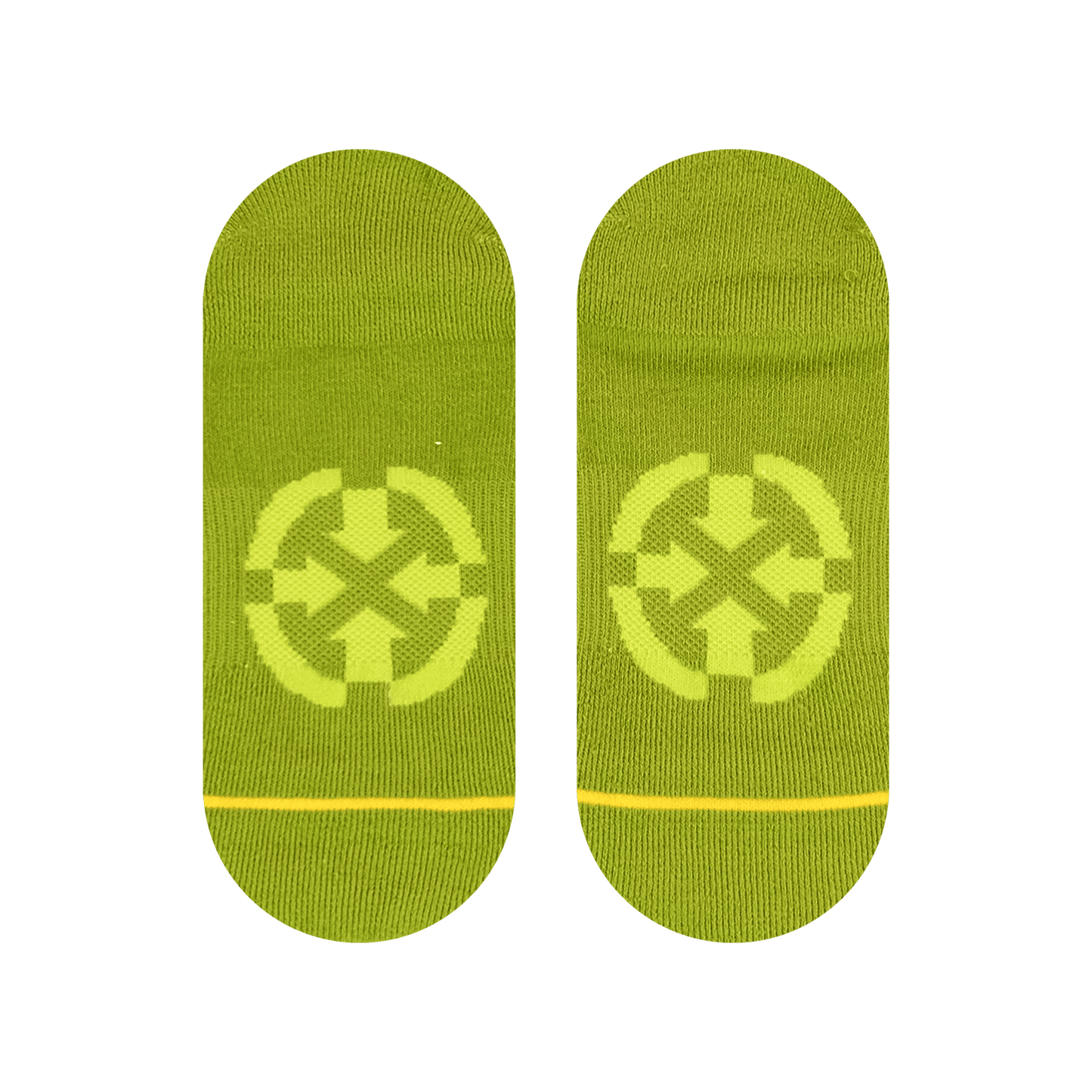 REPREVE® Pea No Show Sock