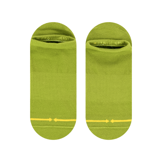 REPREVE® Pea No Show Sock