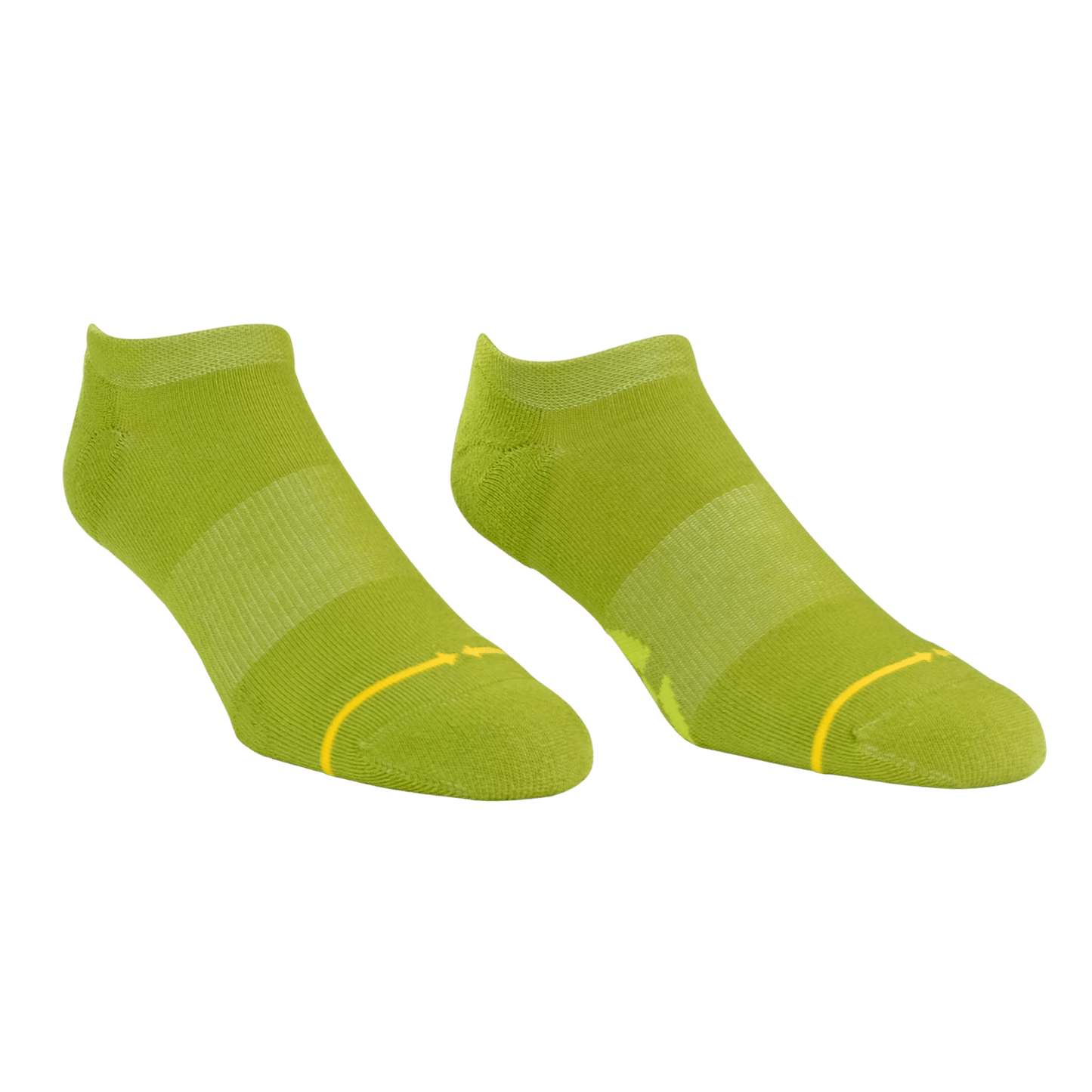 REPREVE® Pea No Show Sock