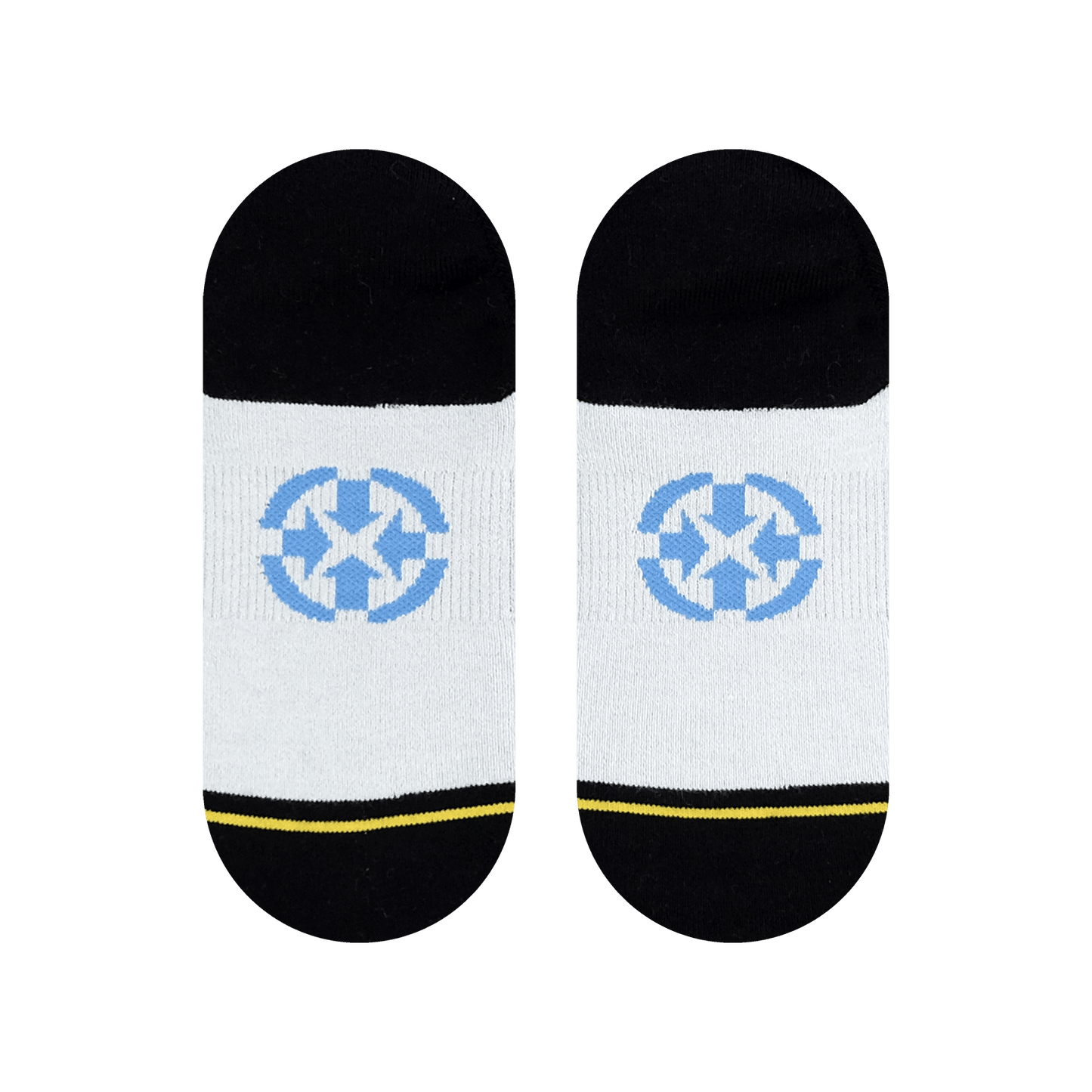 Sublime Bad Fish No Show Socks