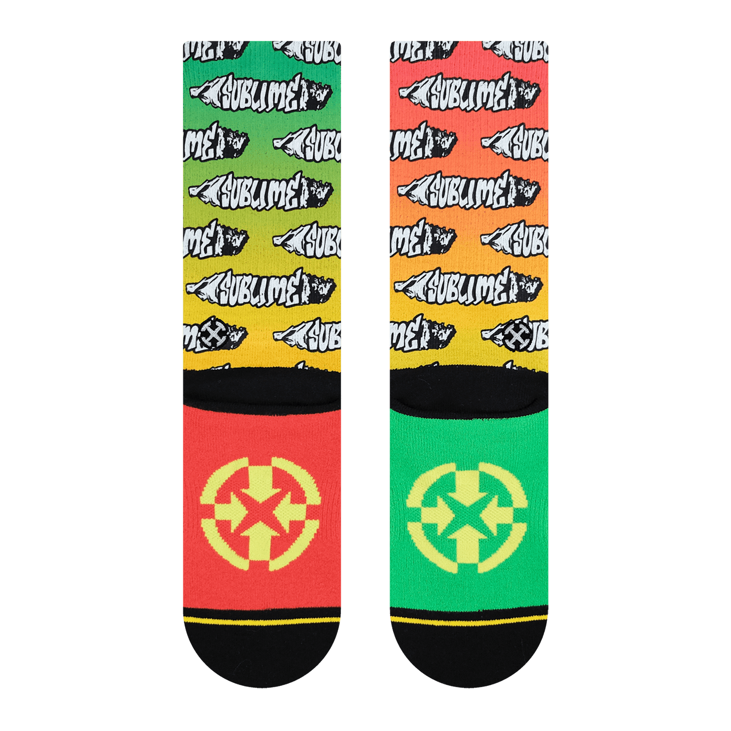 Sublime Joints Crew Socks