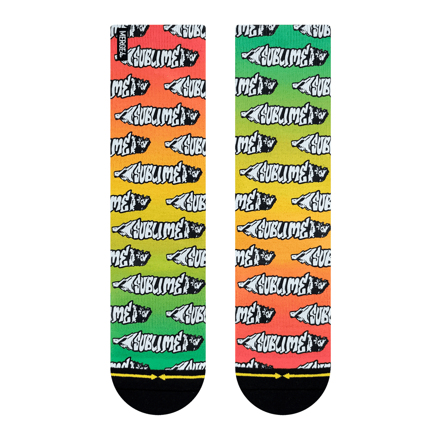 Sublime Joints Crew Socks