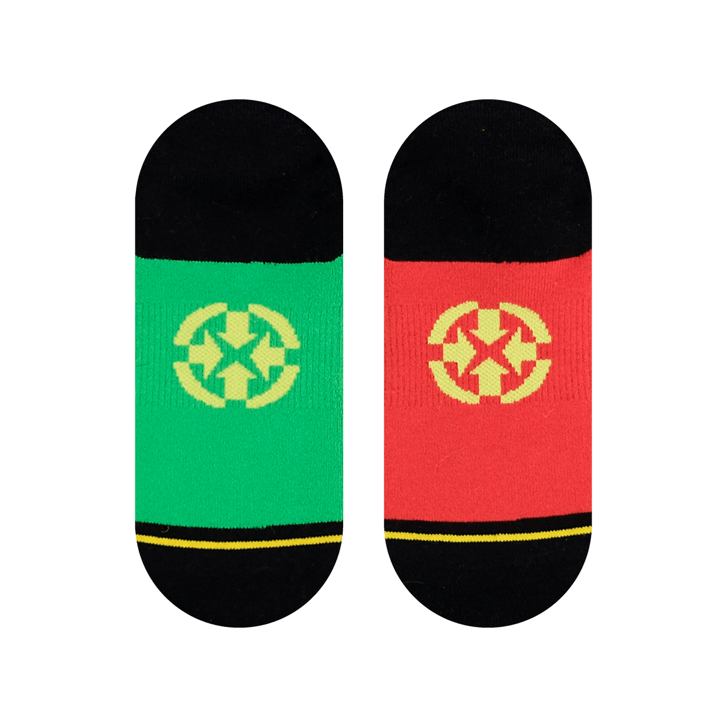 Sublime Joints No Show Socks