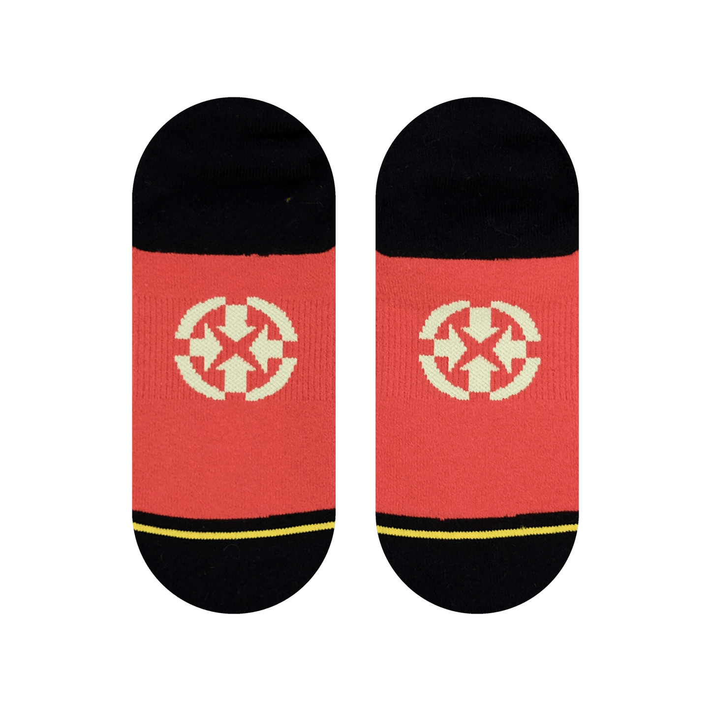 Sublime Mind Blown No Show Socks