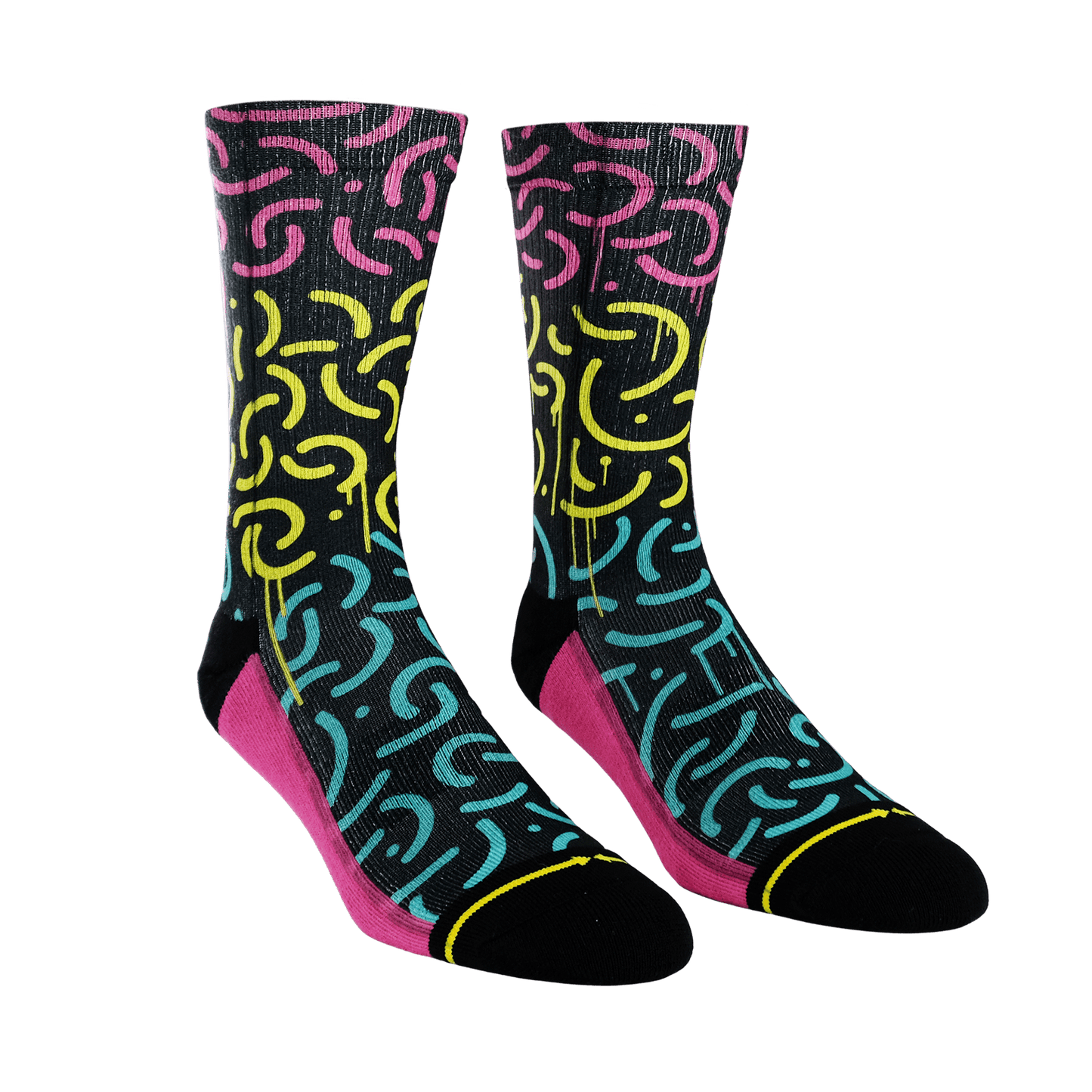 Natas Kaupas Macaroni Style Crew Socks
