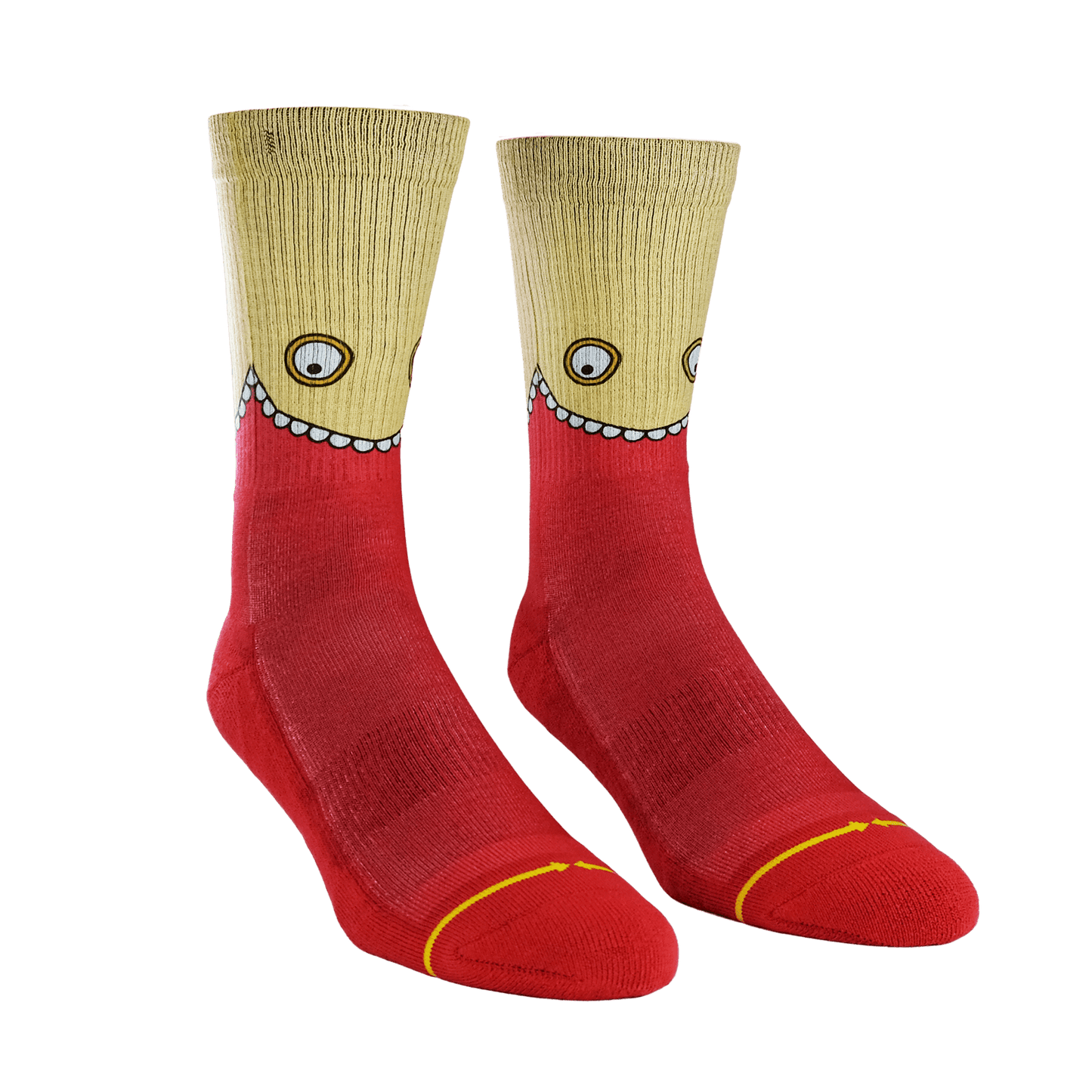Natas Kaupas Shoe Eater Crew Sock