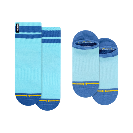 Organic Cotton Blue Combo 2-Pack