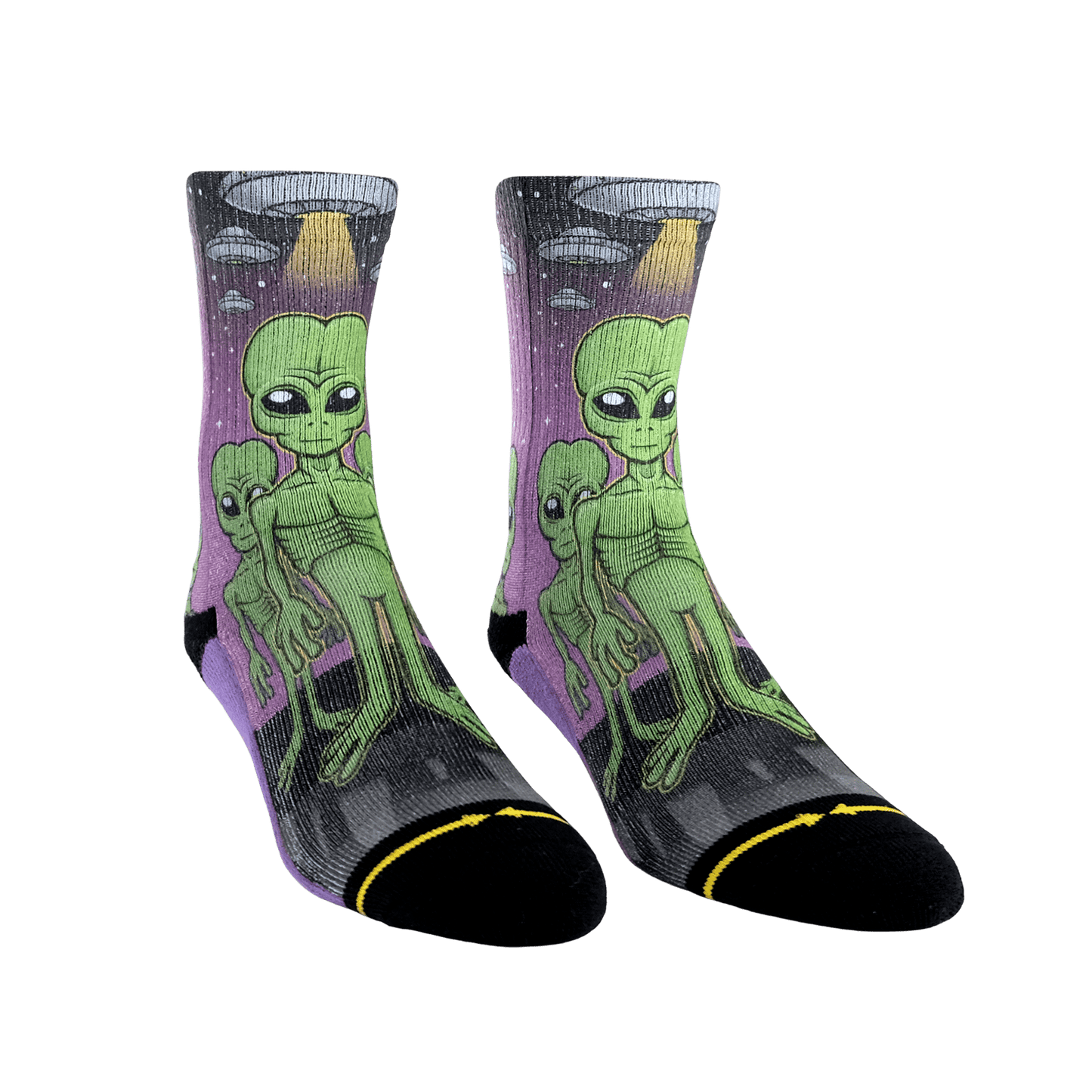 Colby Phillips Visitors Youth Crew Socks