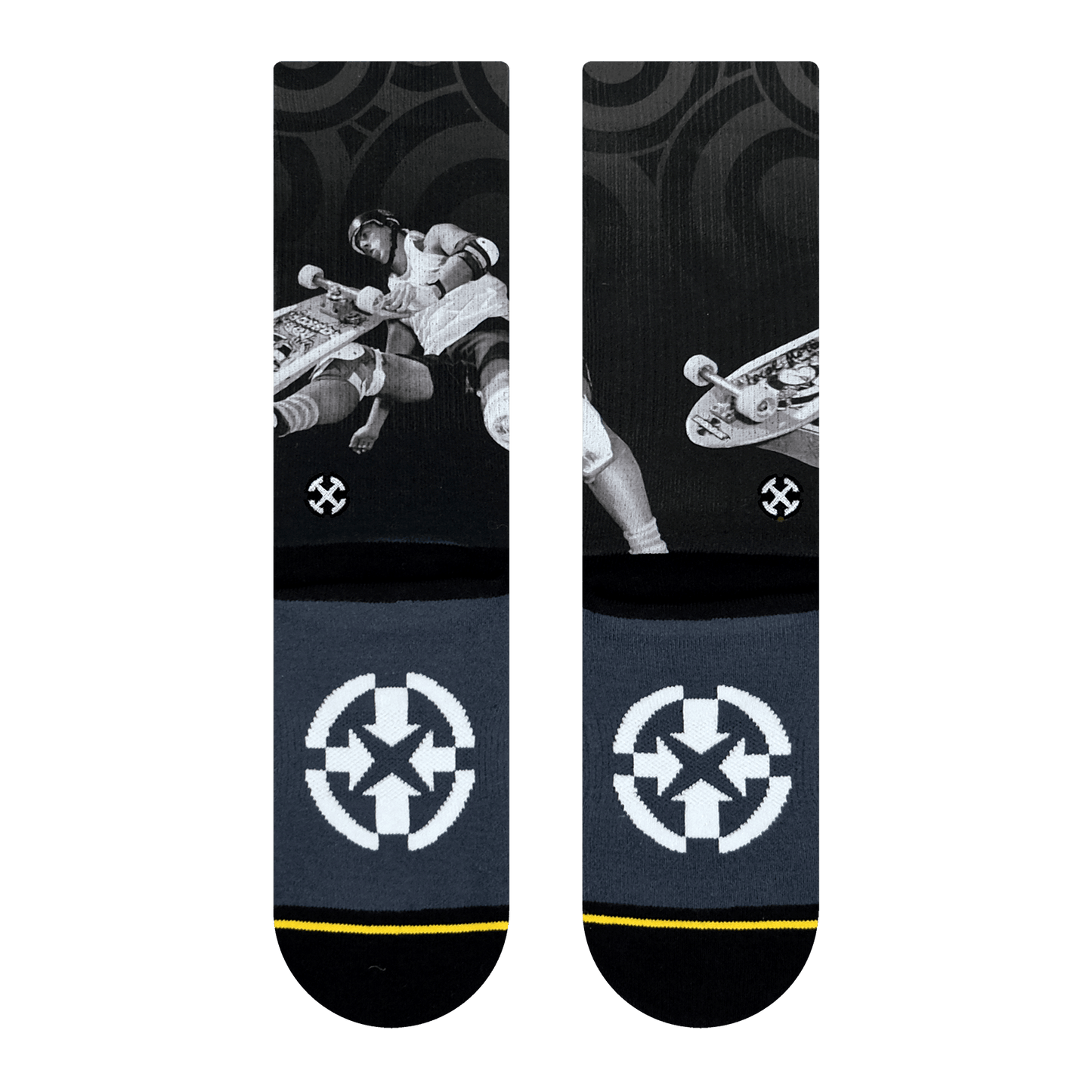 Grant Brittain's Rob Roskopp Crew Socks