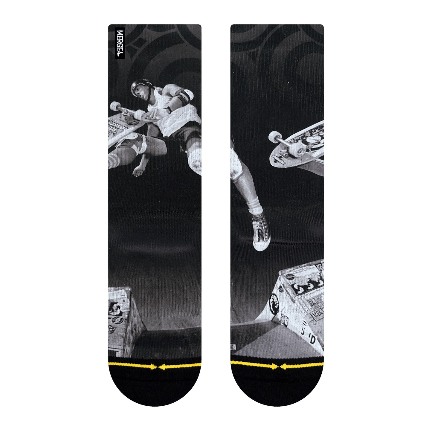 Grant Brittain's Rob Roskopp Crew Socks
