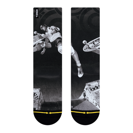 Grant Brittain's Rob Roskopp Crew Socks