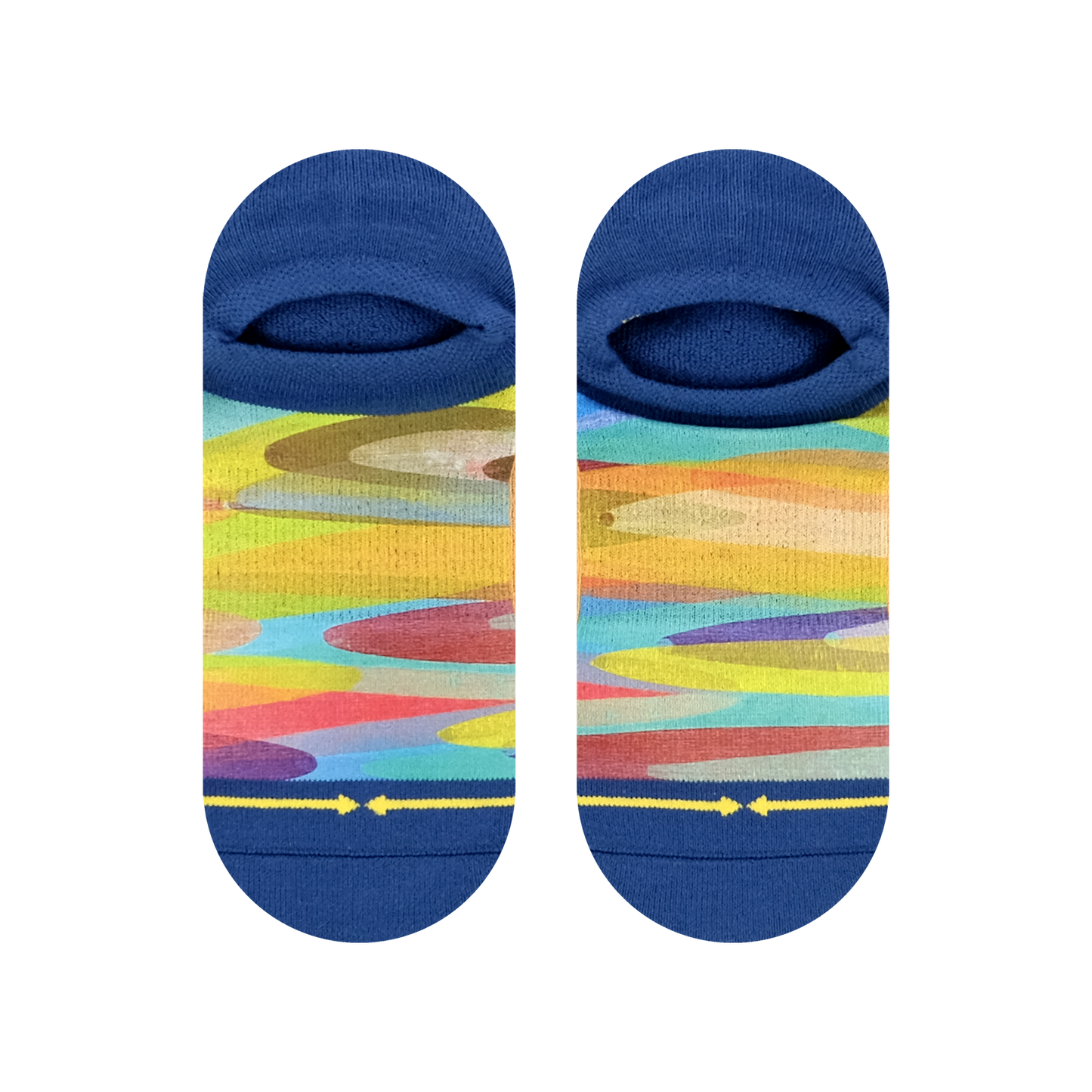 Scotty Greathouse Glory No Show Socks