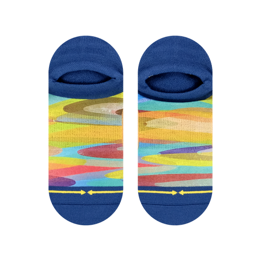 Scotty Greathouse Glory No Show Socks