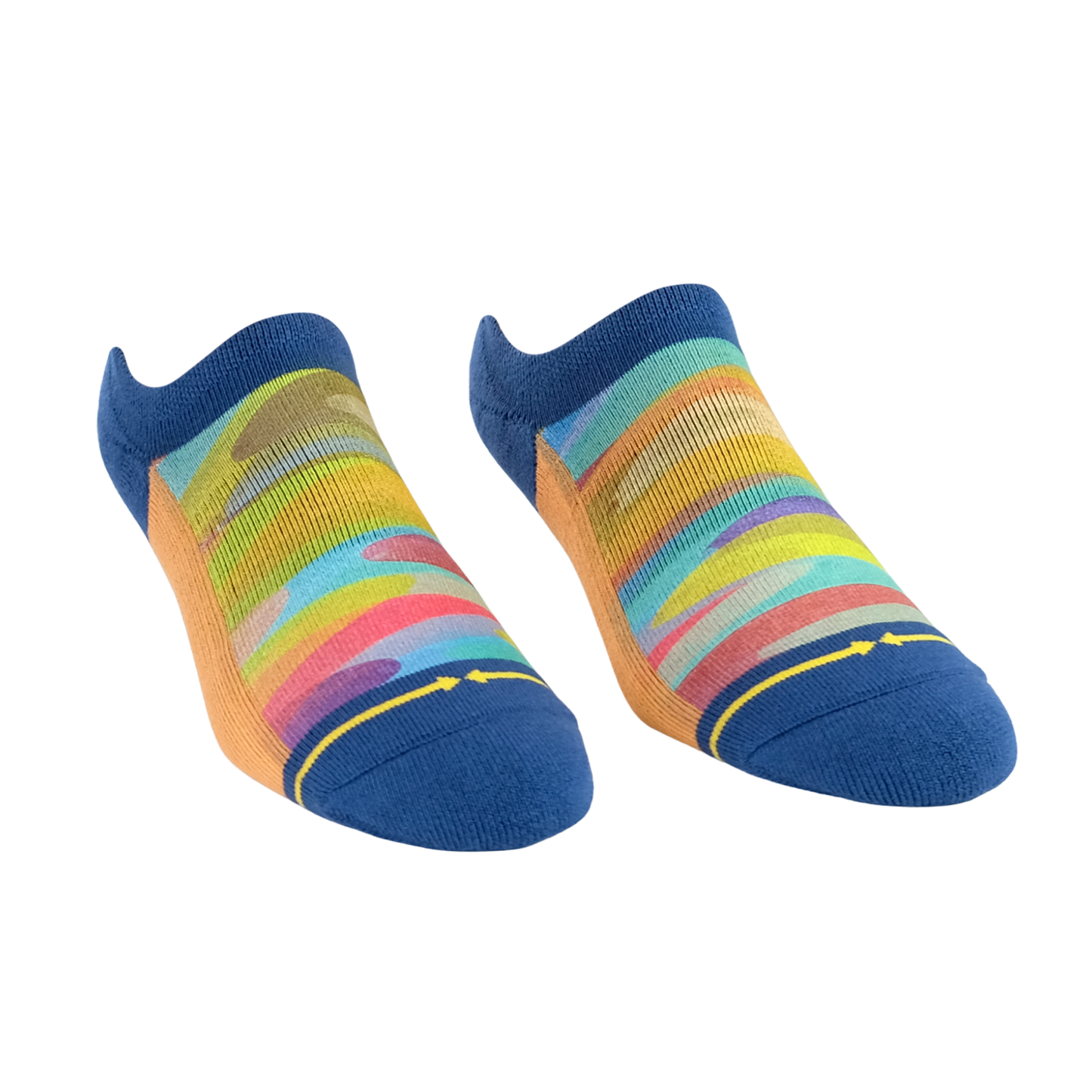 Scotty Greathouse Glory No Show Socks