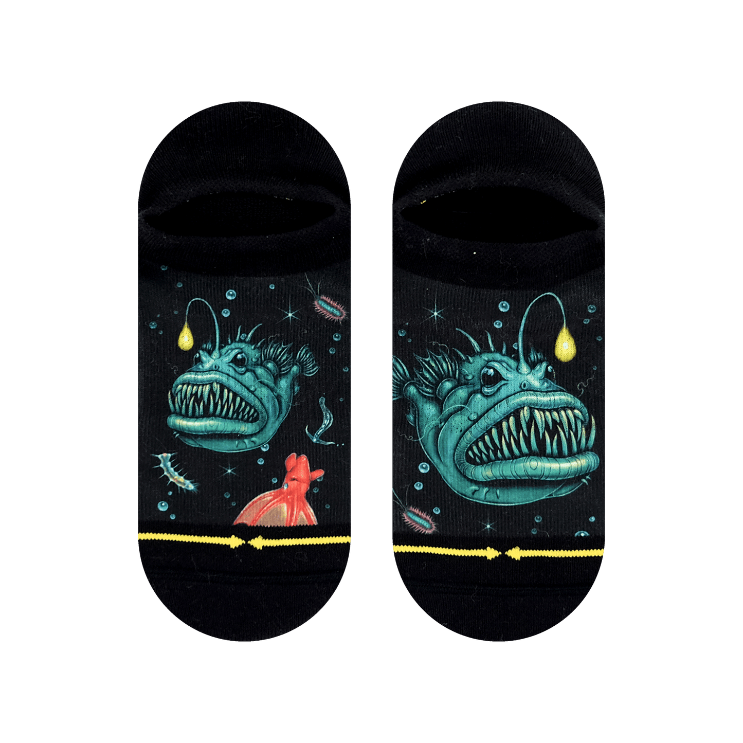 Umijoo No Show Sock 4-Pack