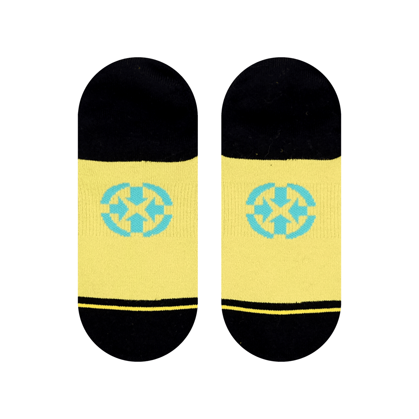 Cormorants No Show Socks With Art From Umijoo