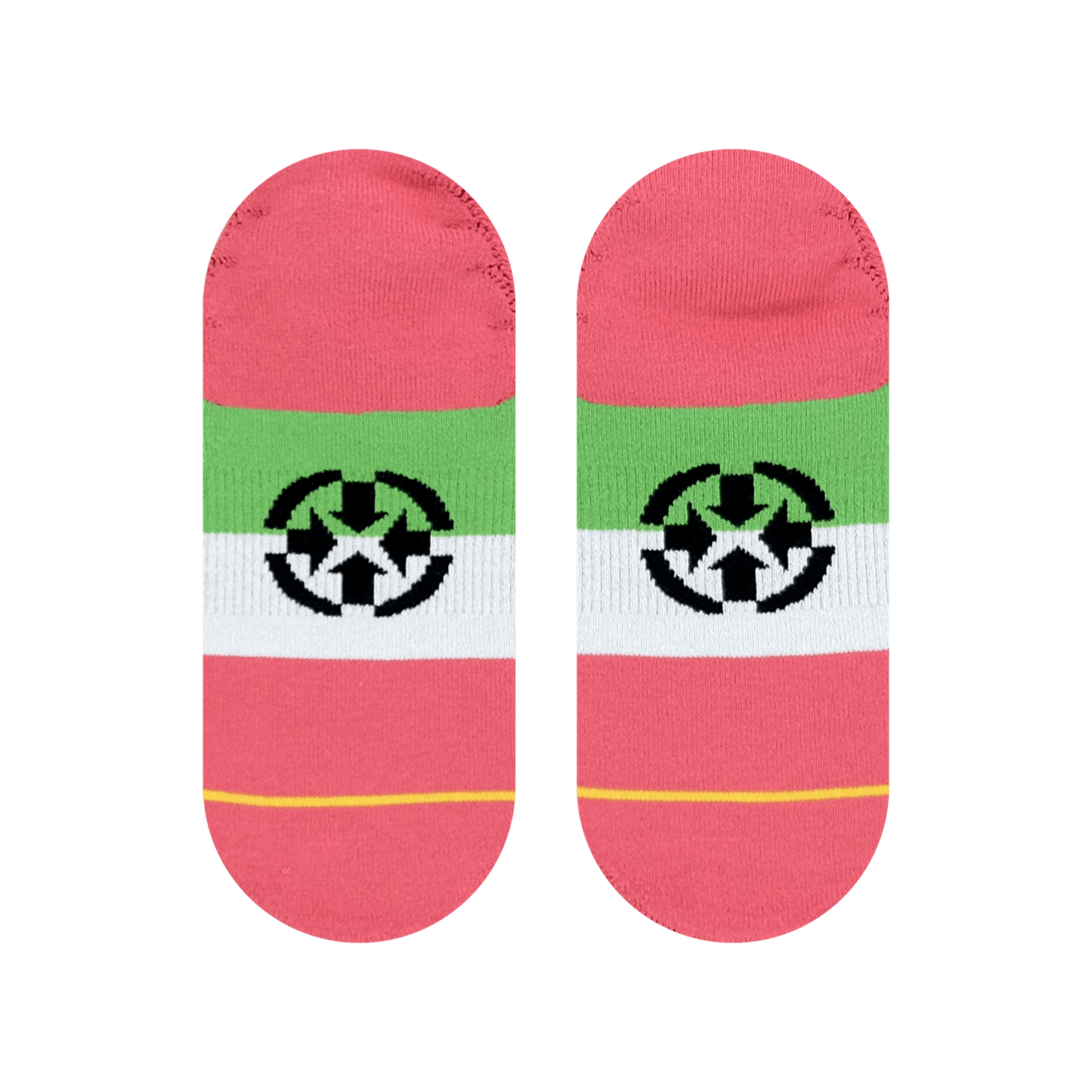 Frida Dreams No Show Socks Art By Walmazan
