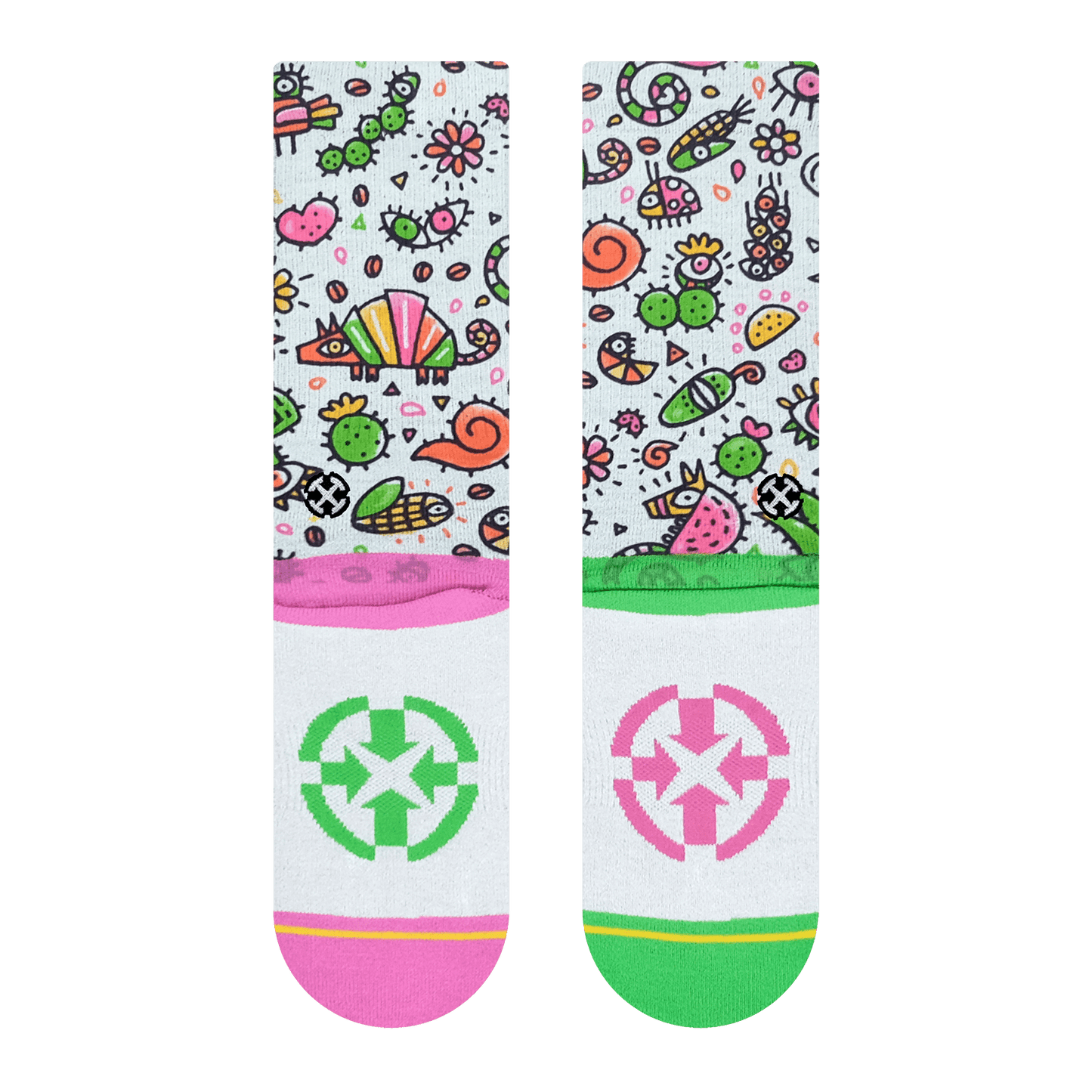 Walmazan Sarapos Crew Socks