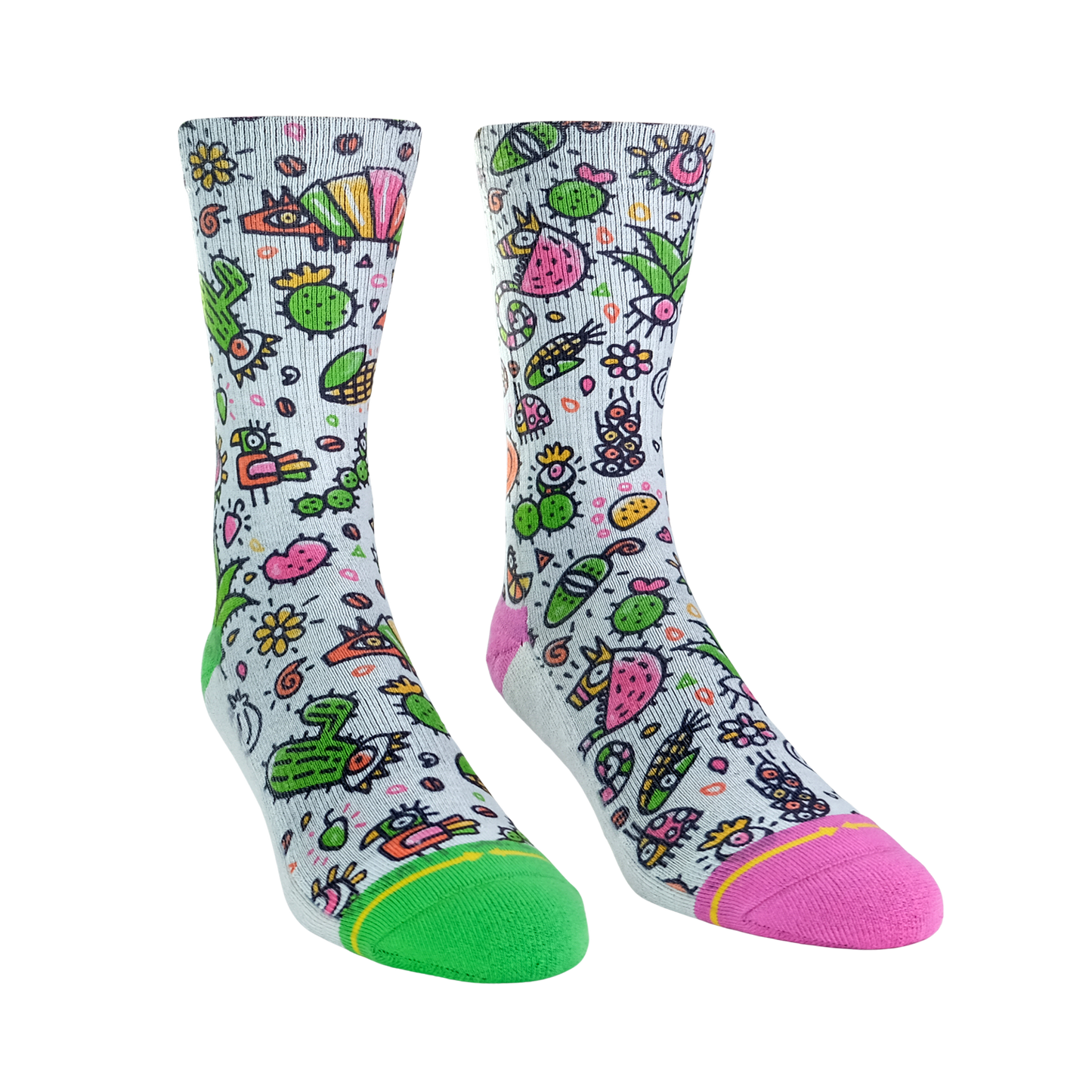 Walmazan Sarapos Crew Socks