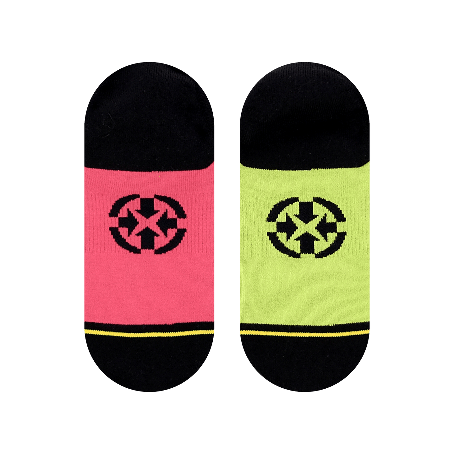 Sugar Skulls No Show Socks With Art By Walmazan