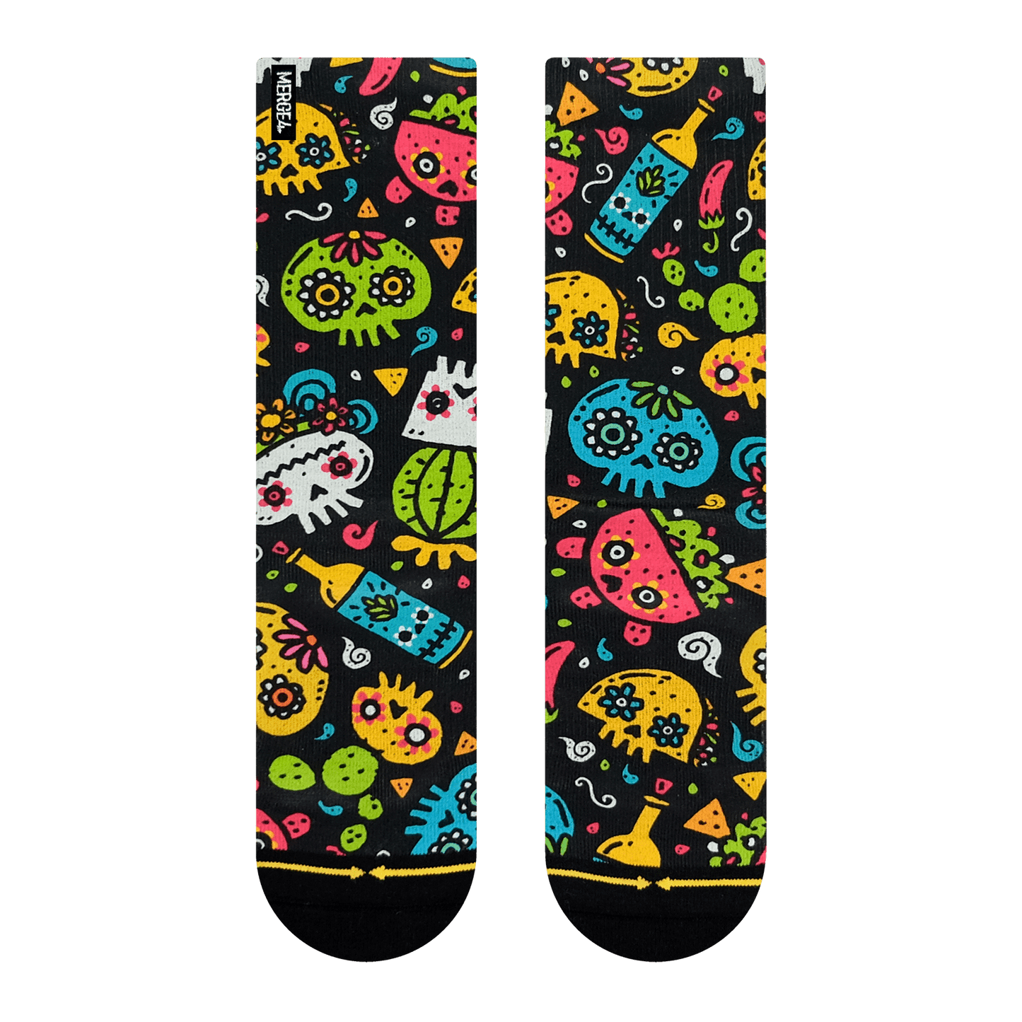 Walmazan Crew Socks 3 Pack