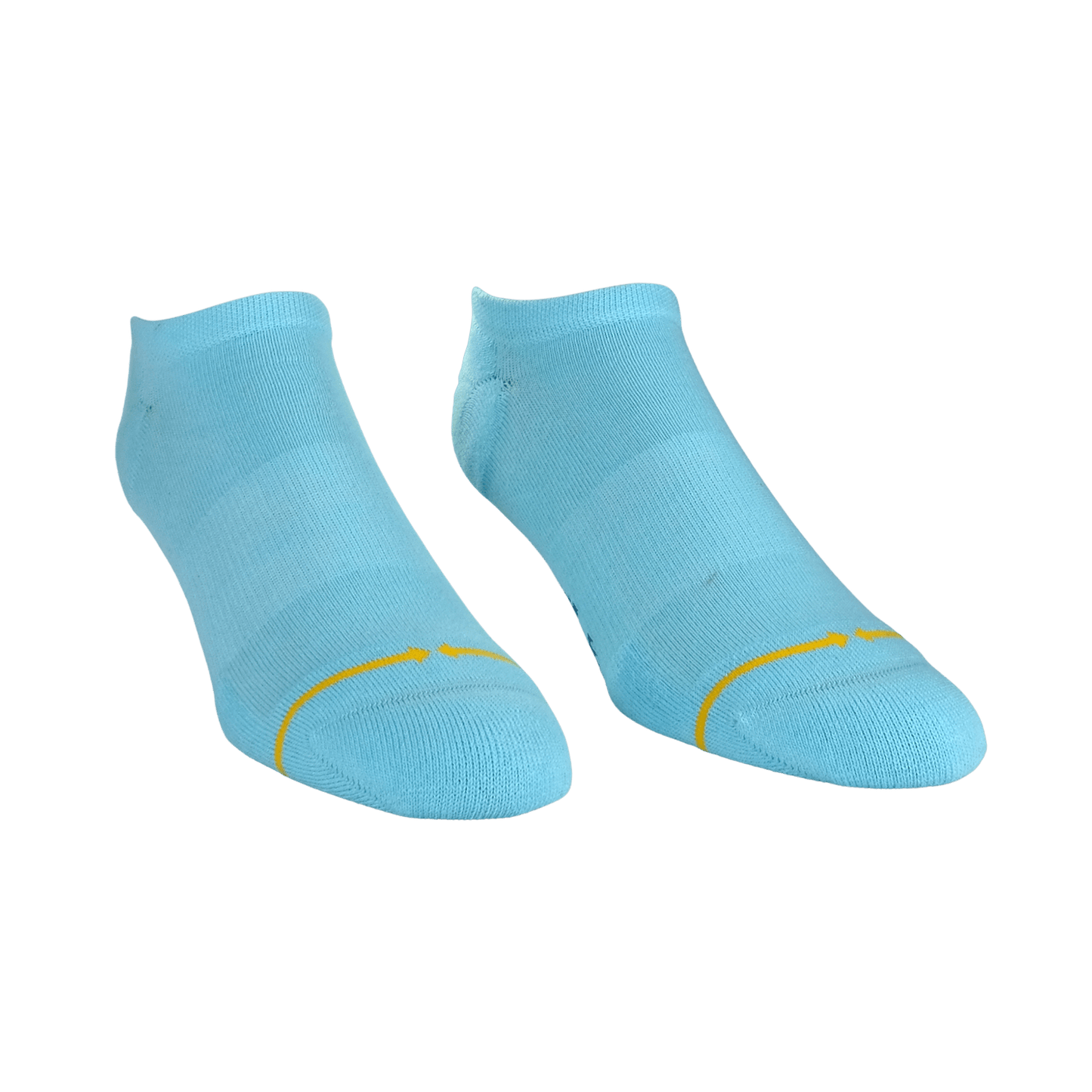 Chill Organic Cotton No Show Socks