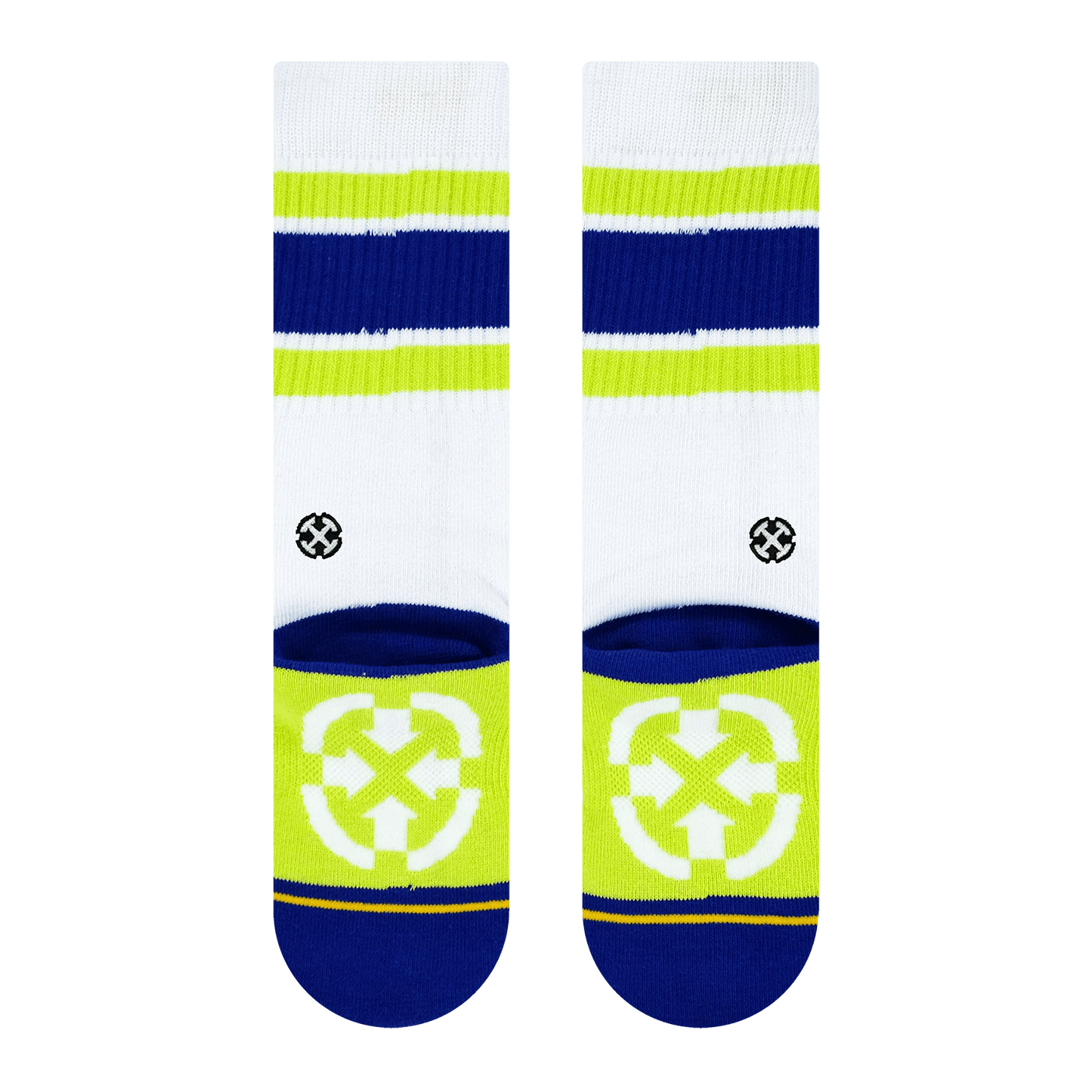 Haven Tall Green Youth Socks