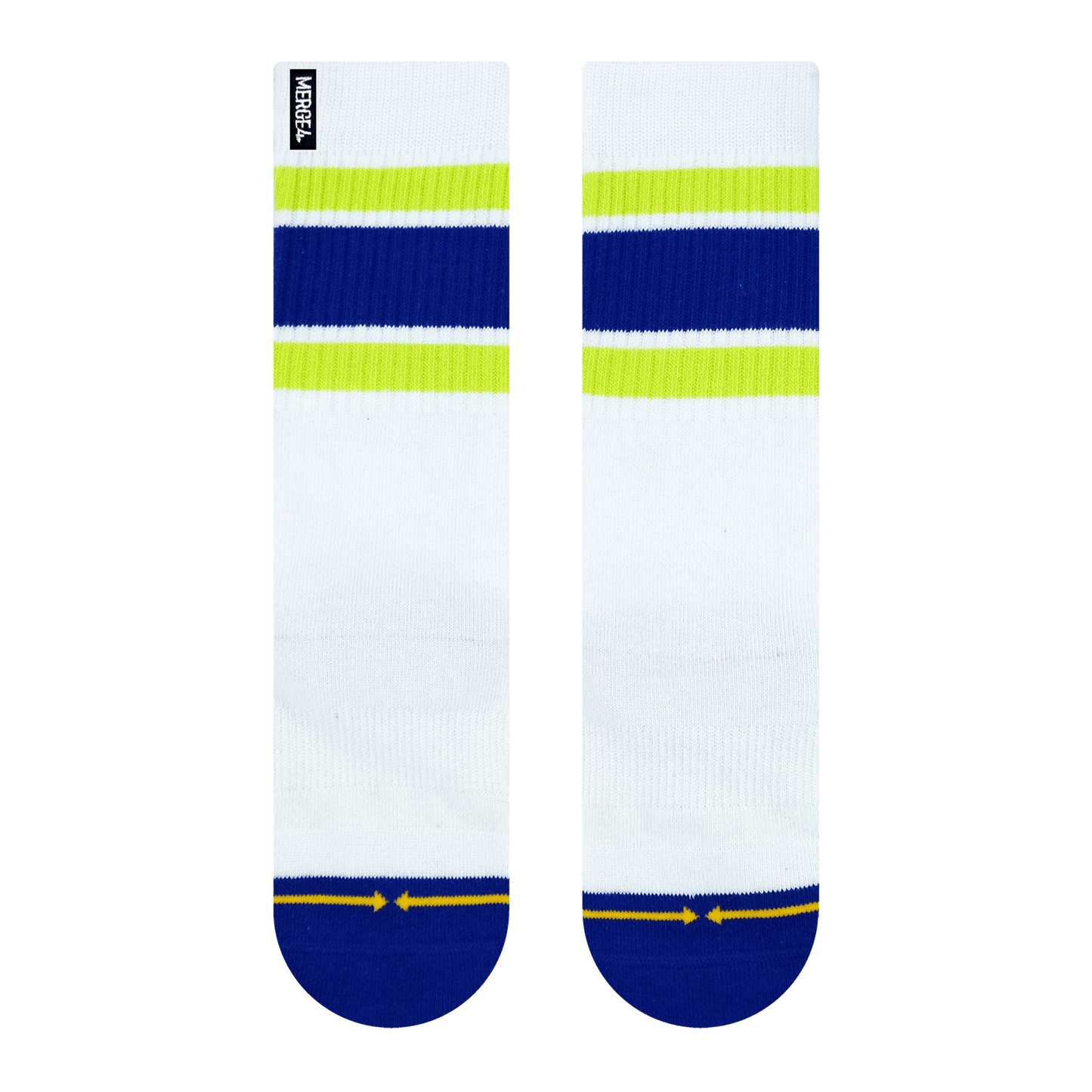 Haven Tall Green Youth Socks