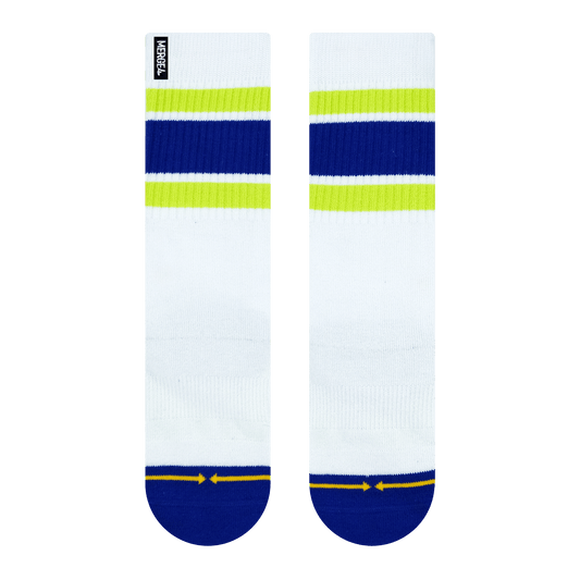 Haven Tall Green Youth Socks