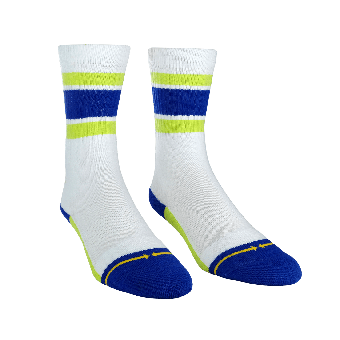 Haven Tall Green Youth Socks