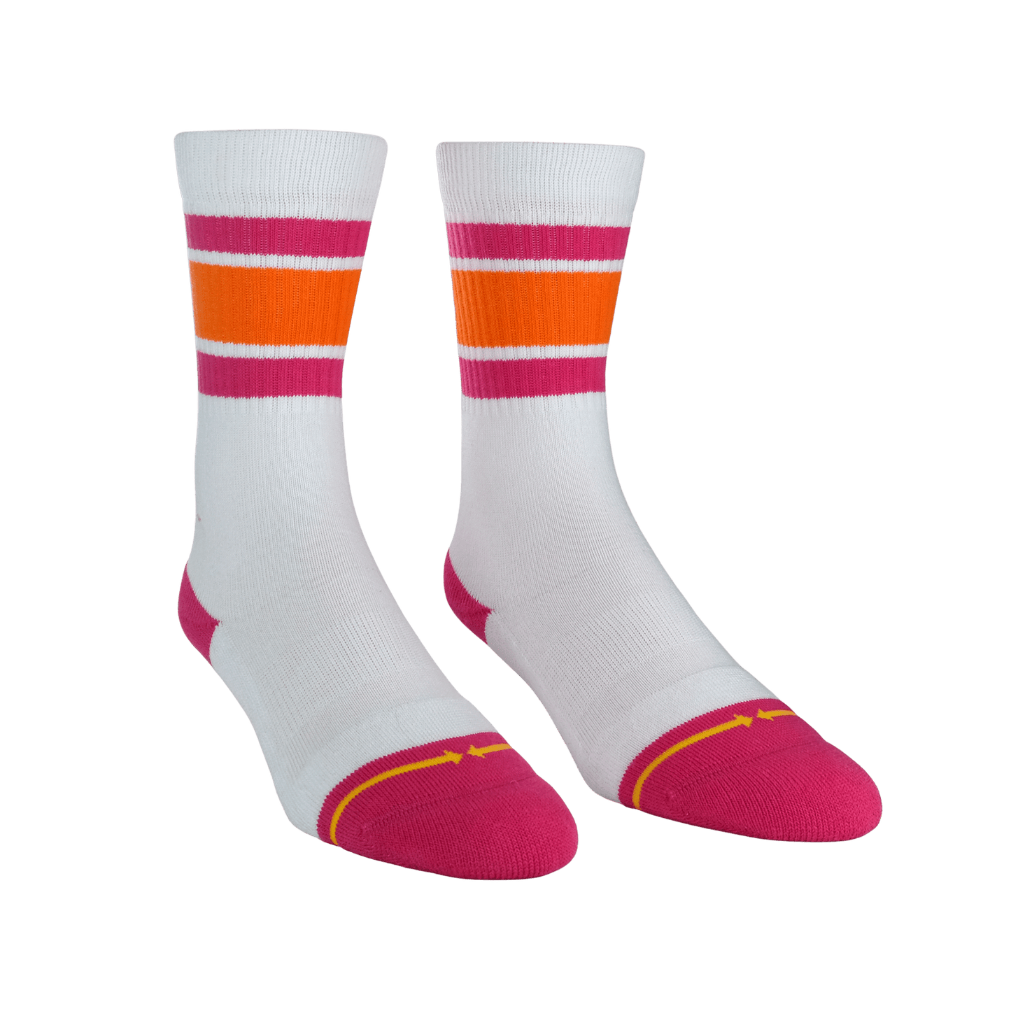 Haven Tall Pink Youth Socks