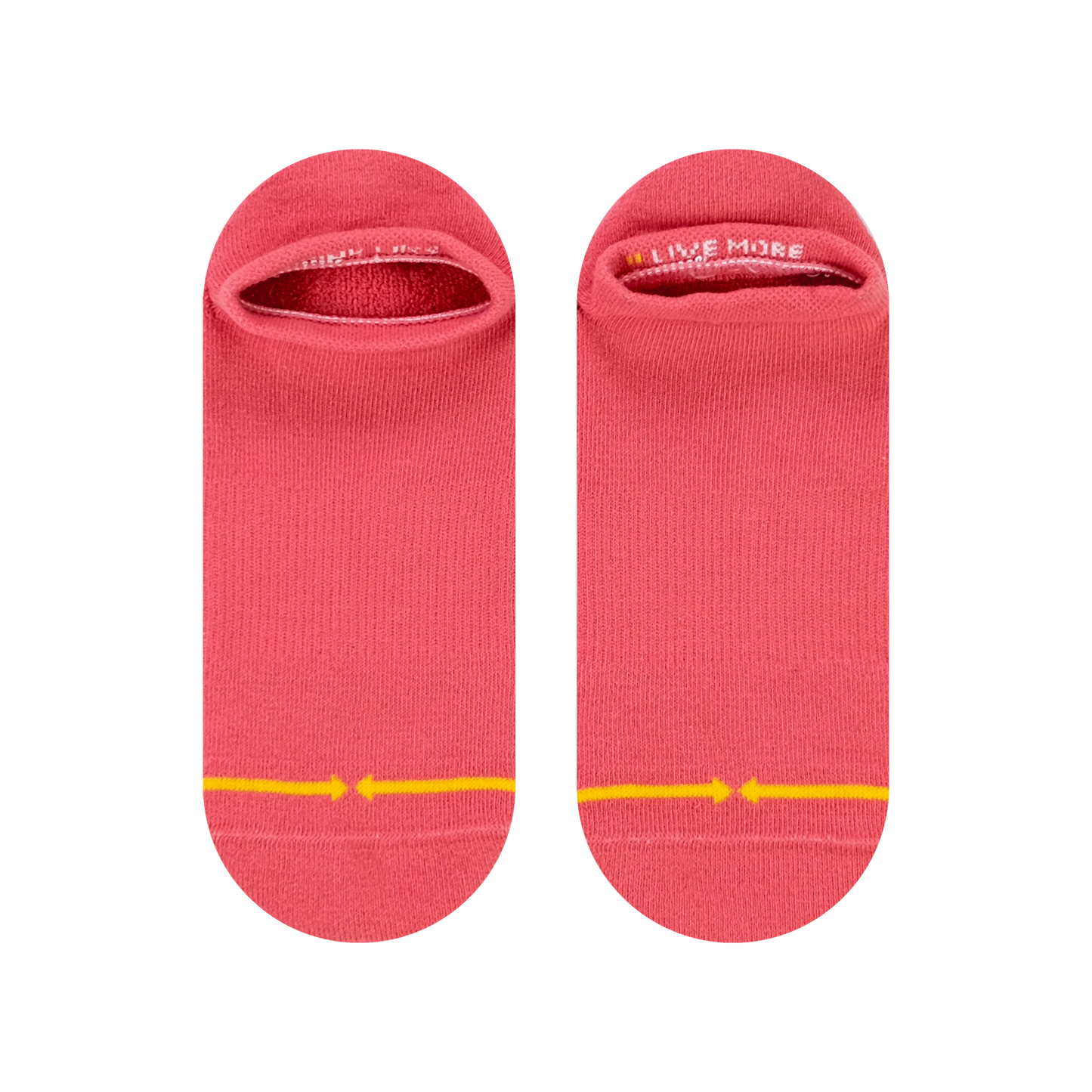 Organic Cotton Red Combo 2-Pack