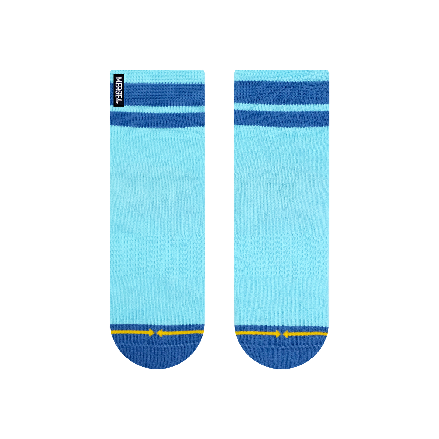 Organic Cotton Blue Combo 2-Pack