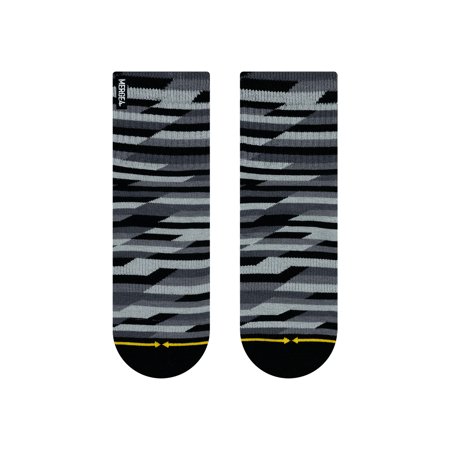 Trekker Quarter Crew Socks 2-Pack