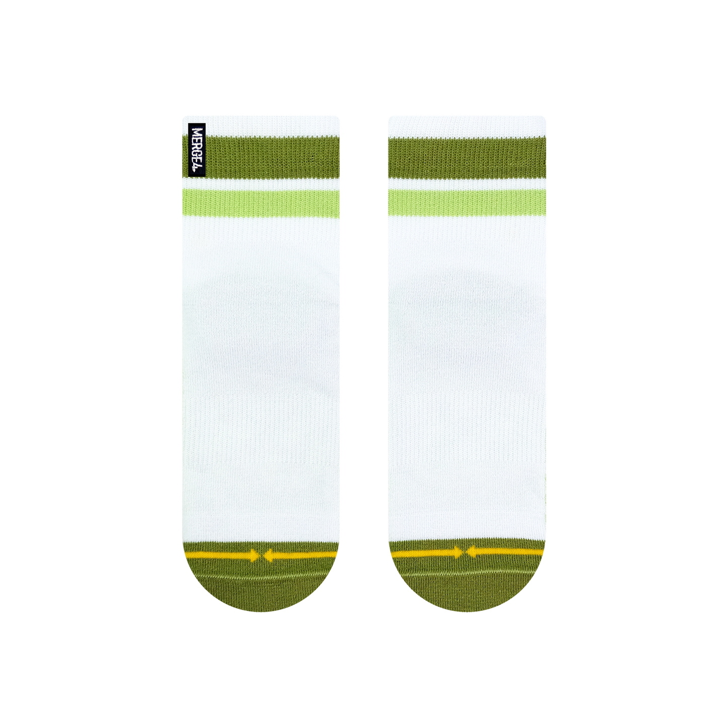 Organic Cotton Green Combo 2-Pack