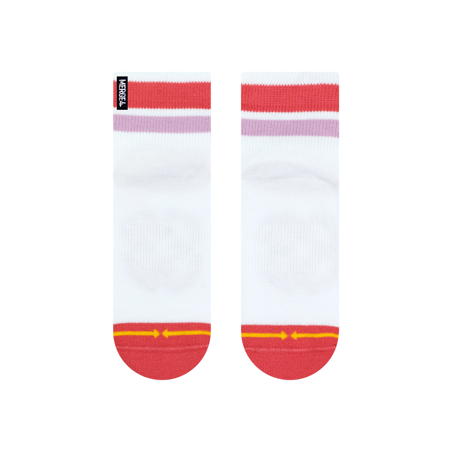 Organic Cotton Red Combo 2-Pack