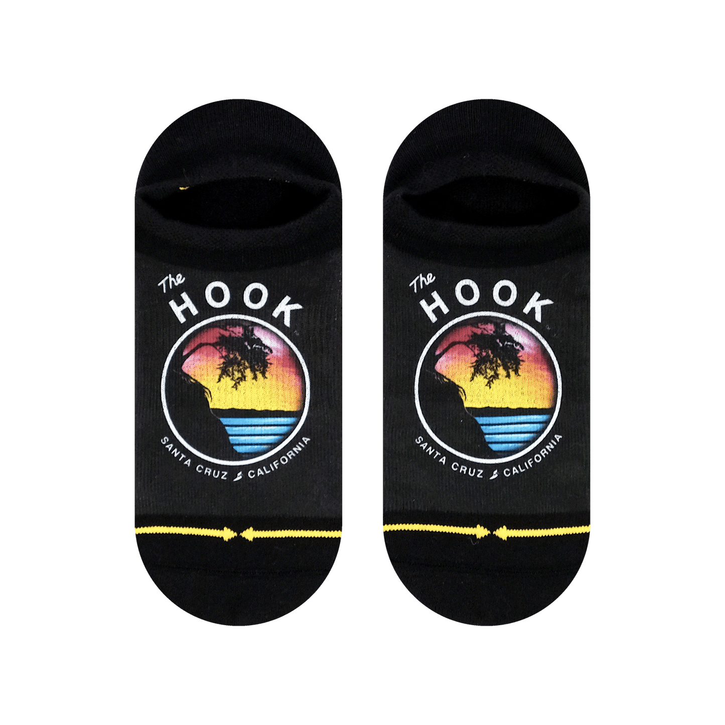 Slidertown No Show Sock 3-Pack