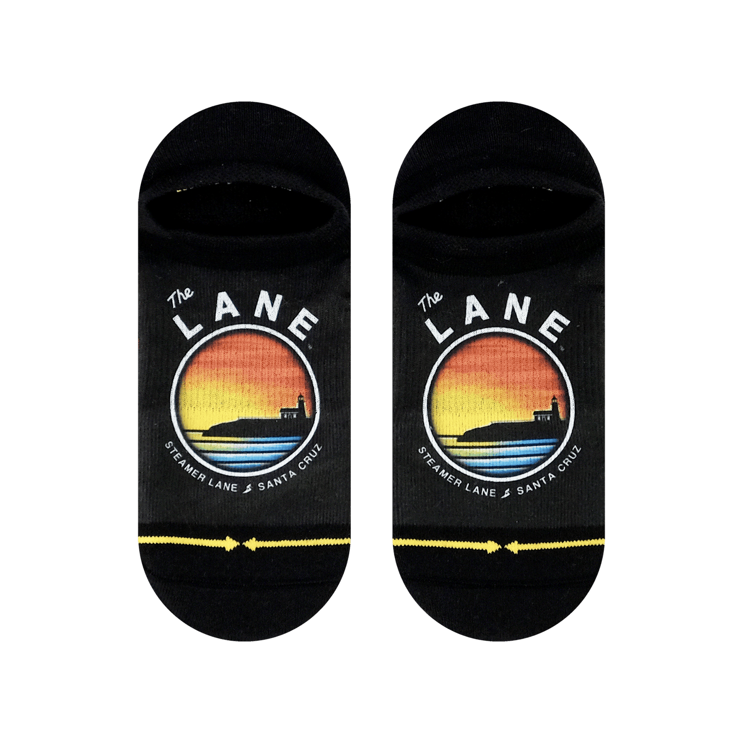 Slidertown No Show Sock 3-Pack