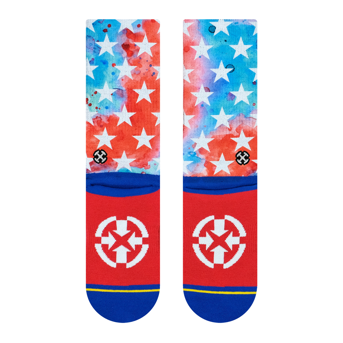 Old Glory Crew Socks