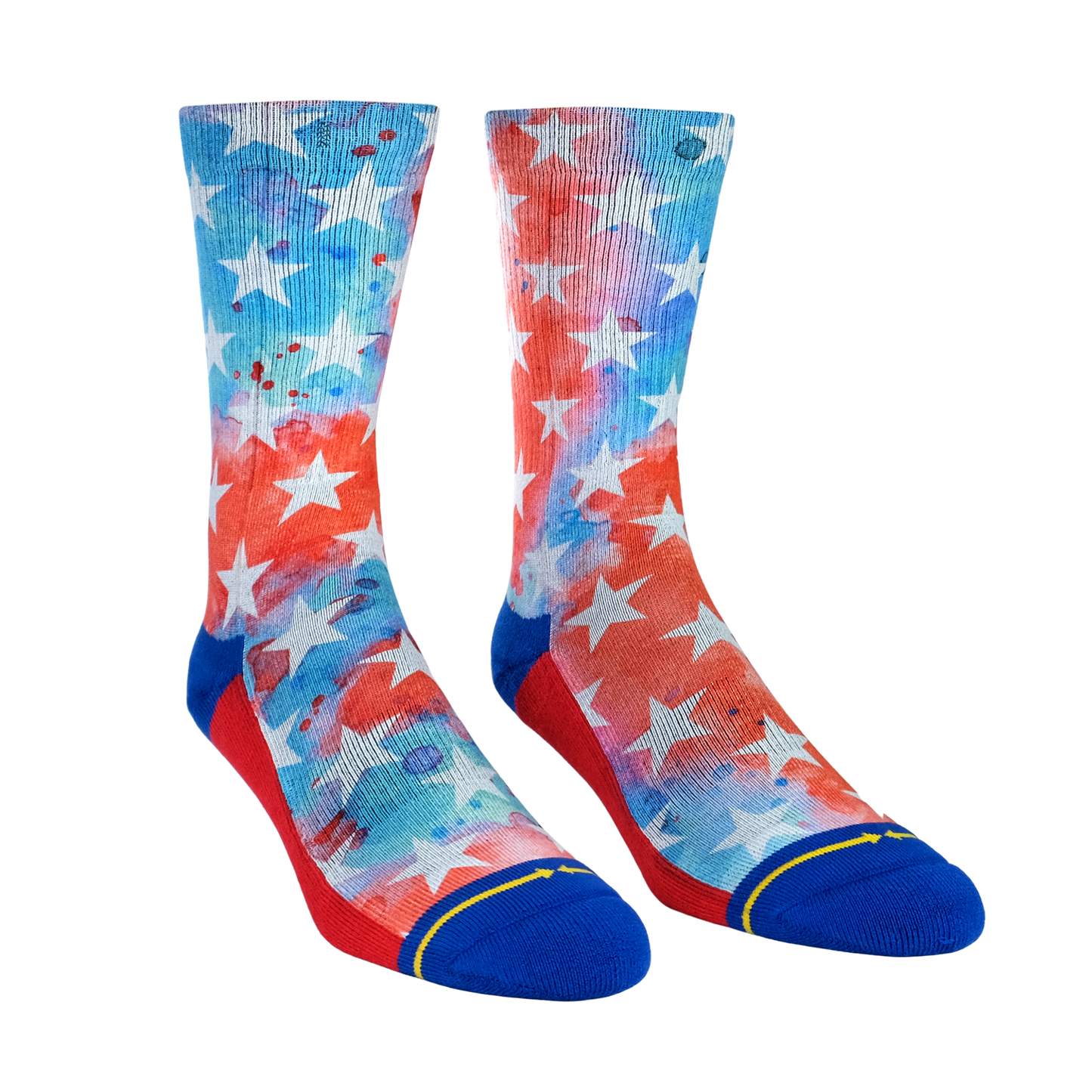 Old Glory Crew Socks
