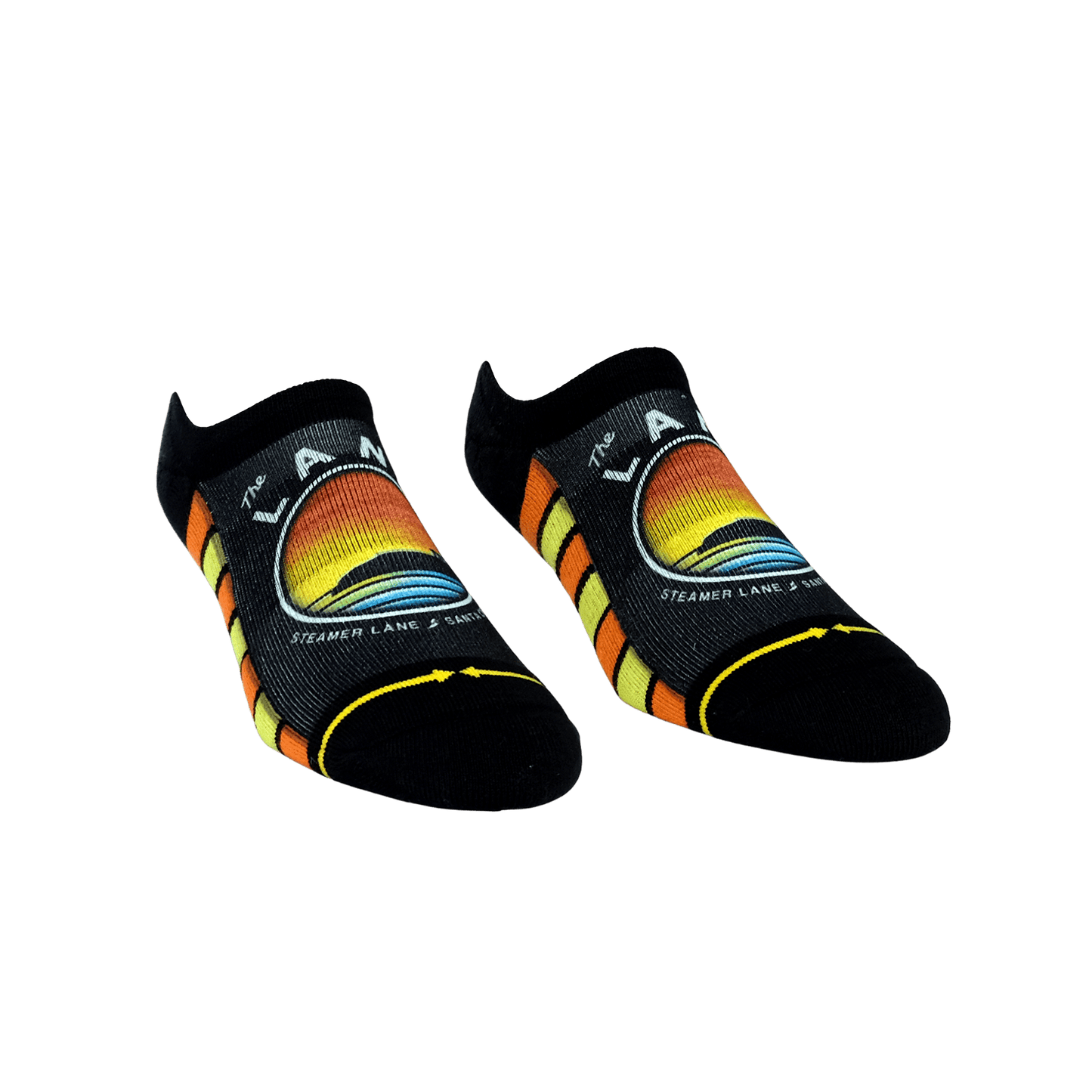 Slidertown The Lane No Show Sock
