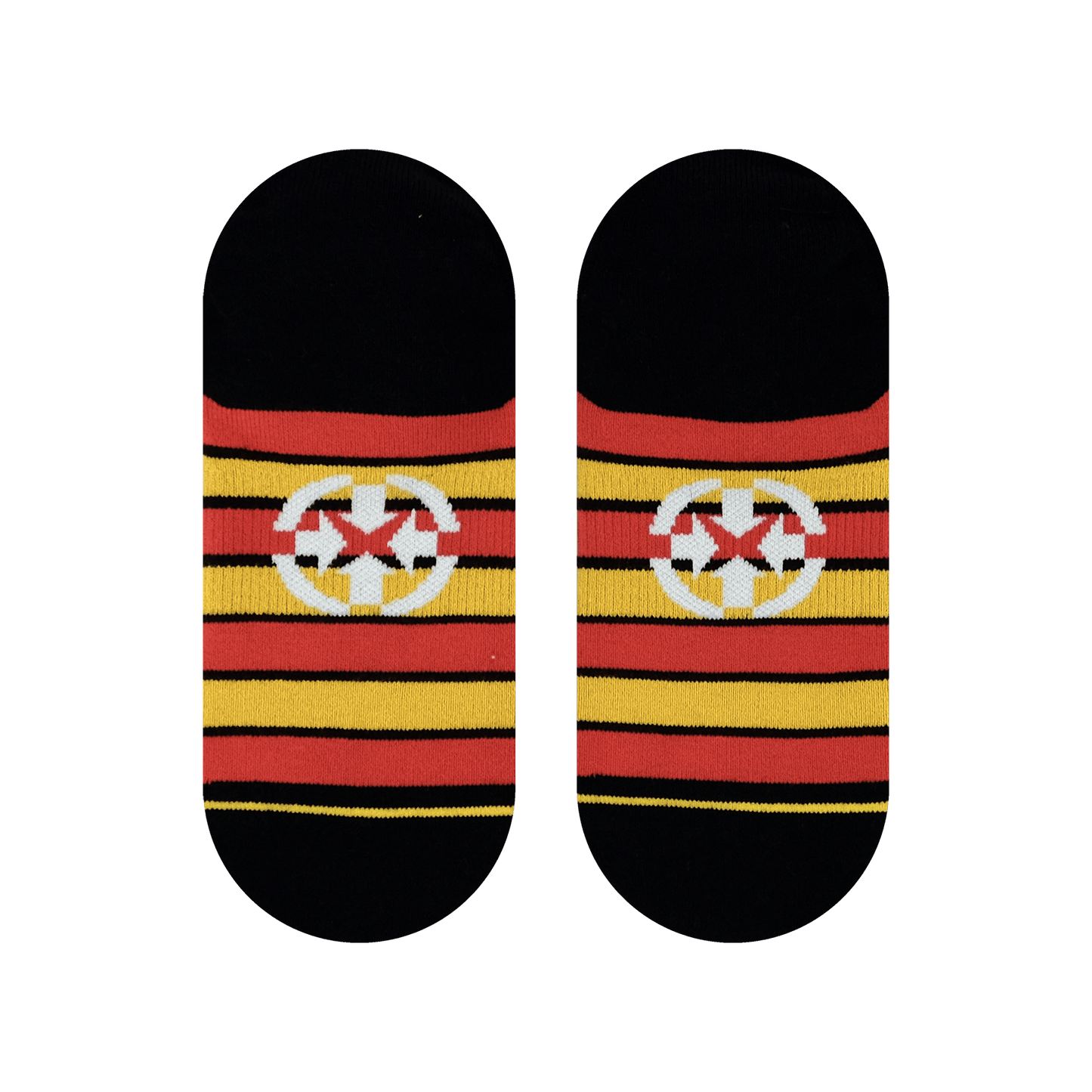 Slidertown The Point No Show Socks