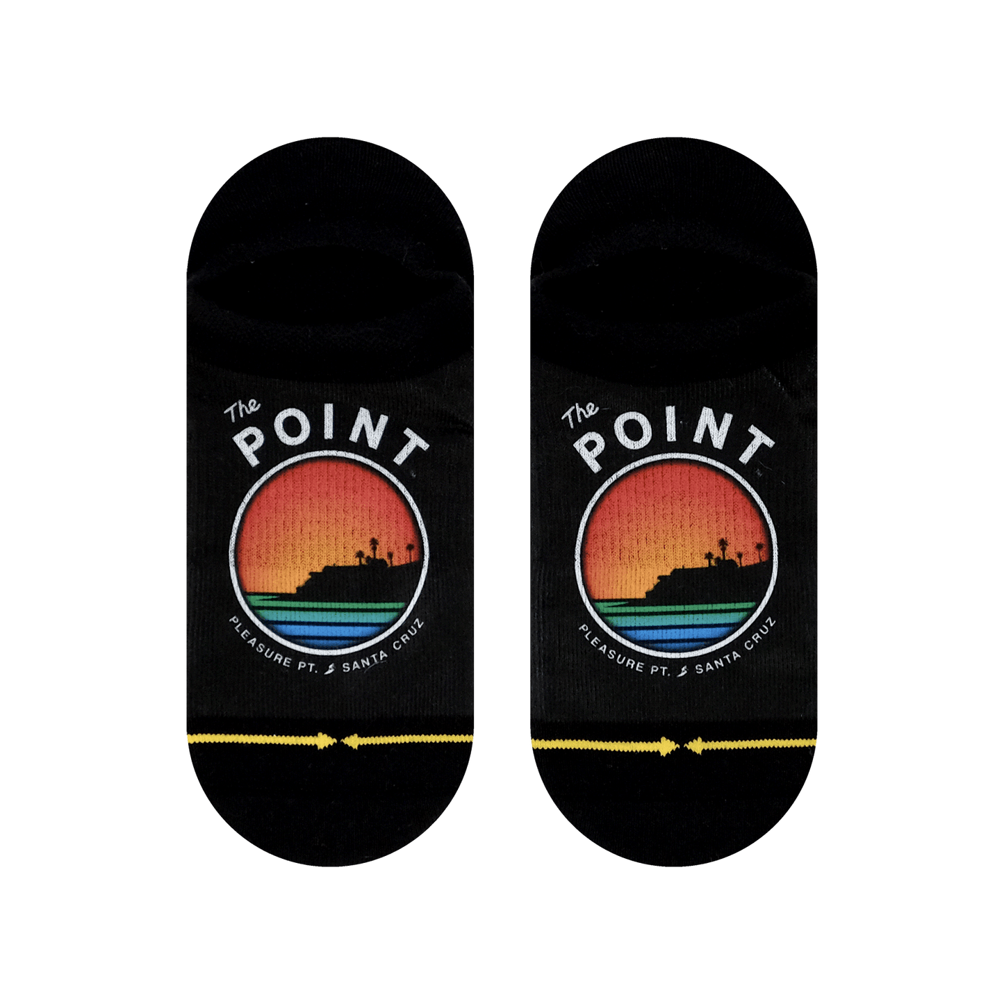 Slidertown No Show Sock 3-Pack