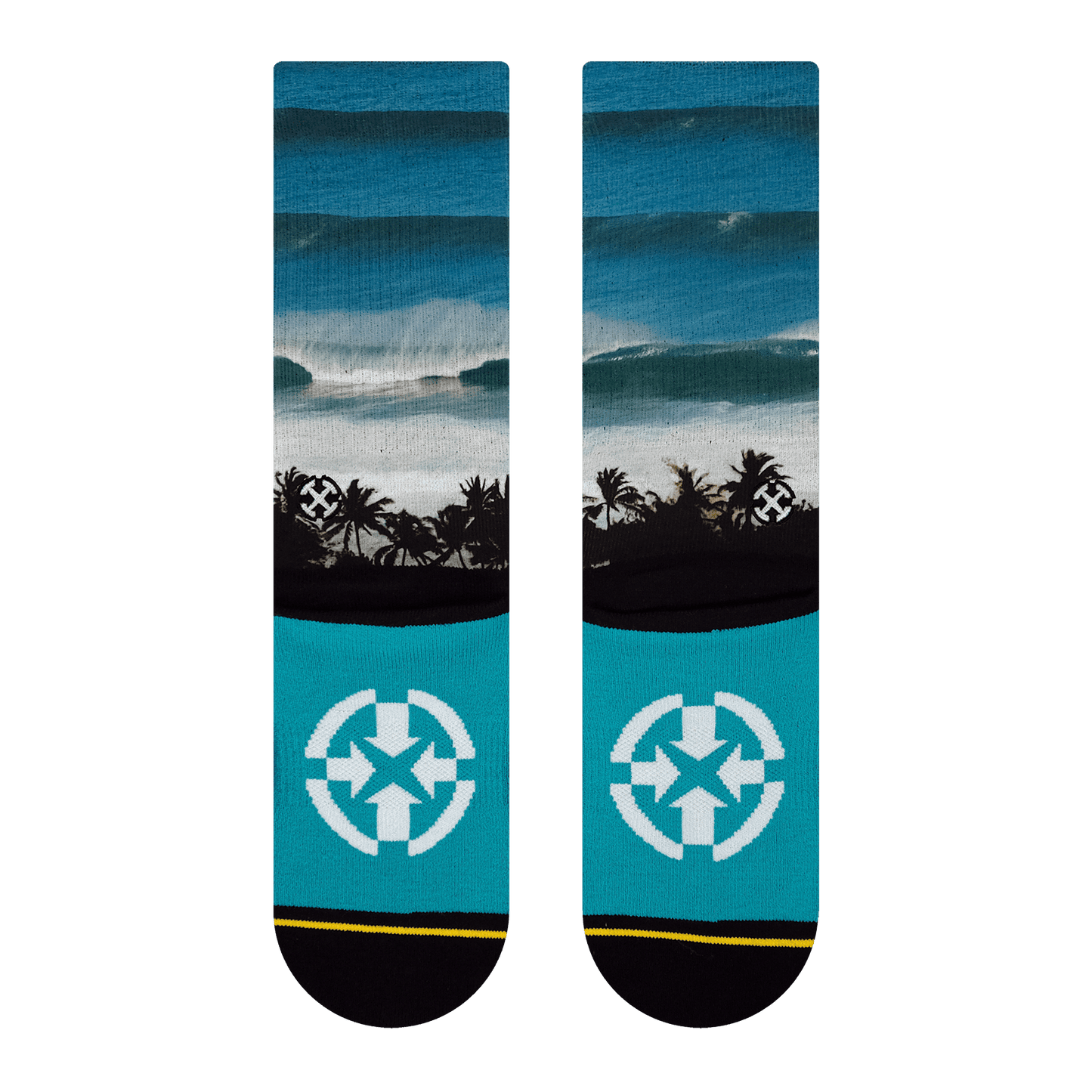 Dave Nelson Set Crew Socks