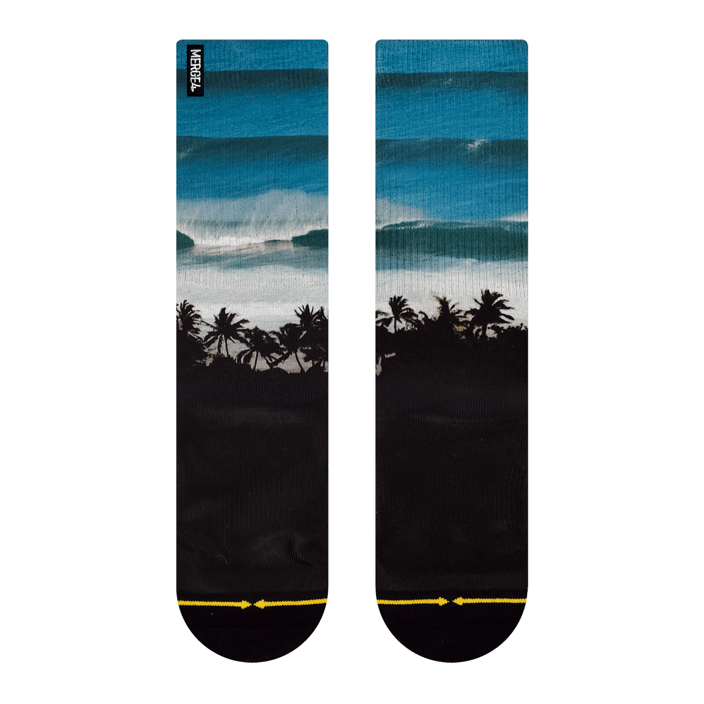 Dave Nelson Set Crew Socks