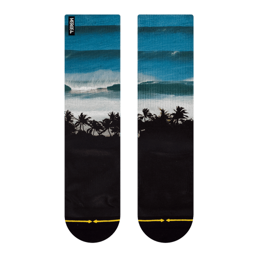 Dave Nelson Set Crew Socks