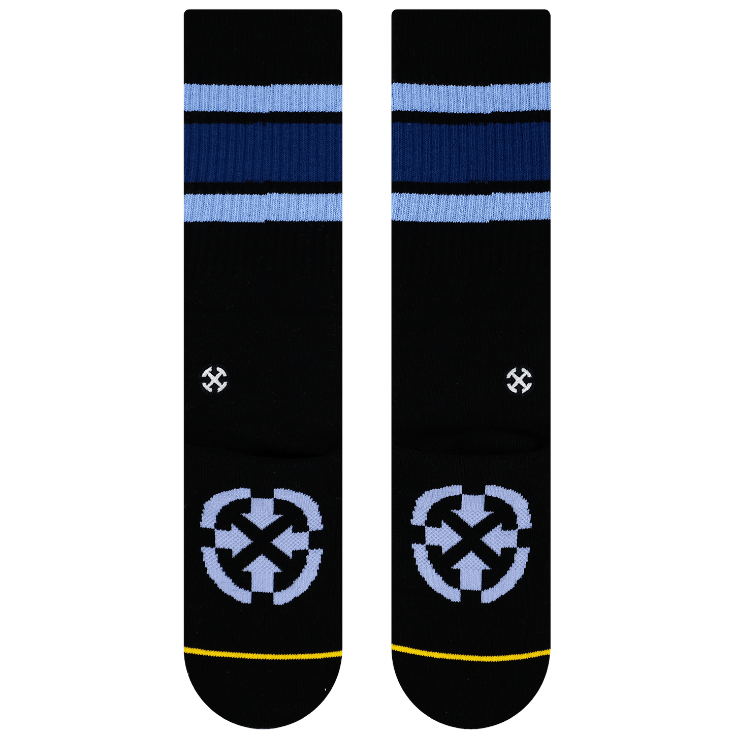 Haven Tall Dark Blue Sock