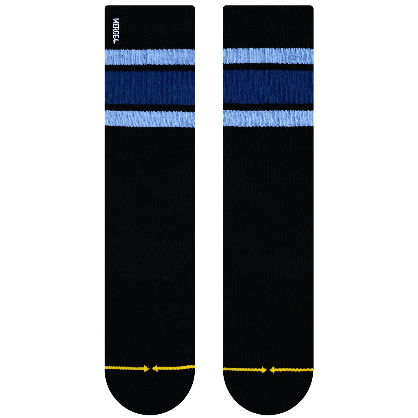 Haven Tall Dark Blue Sock